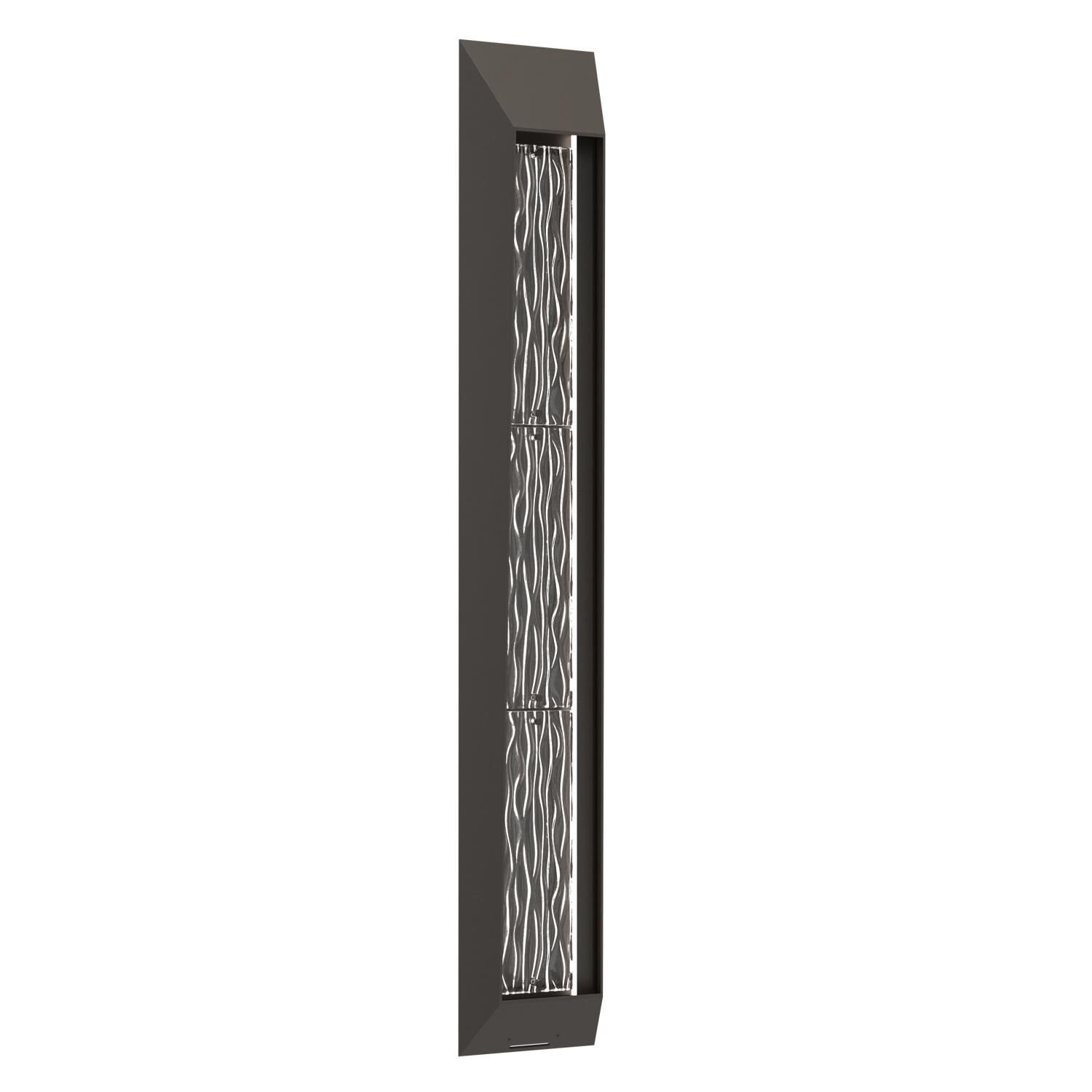 Levi Wilson Nightfall 51 Inch Outdoor Wall Light by Hammerton Studio