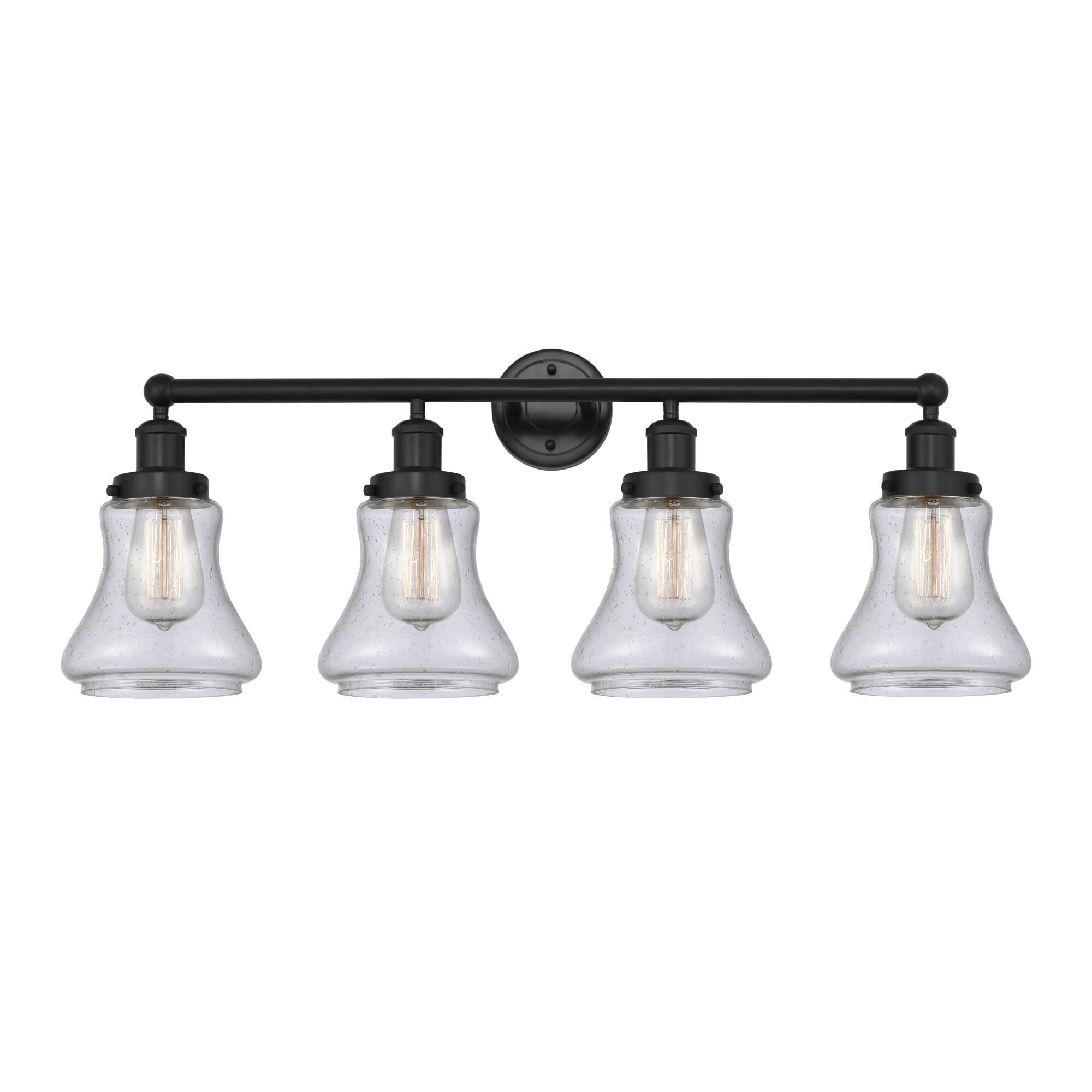 Bruno Marashlian Bellmont 33 Inch 4 Light Bath Vanity Light by Innovations Lighting