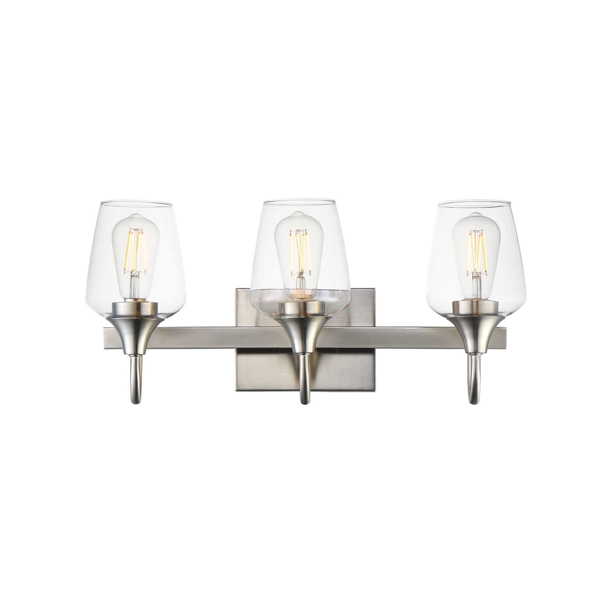 Goblet 20 Inch Bath Vanity Light,