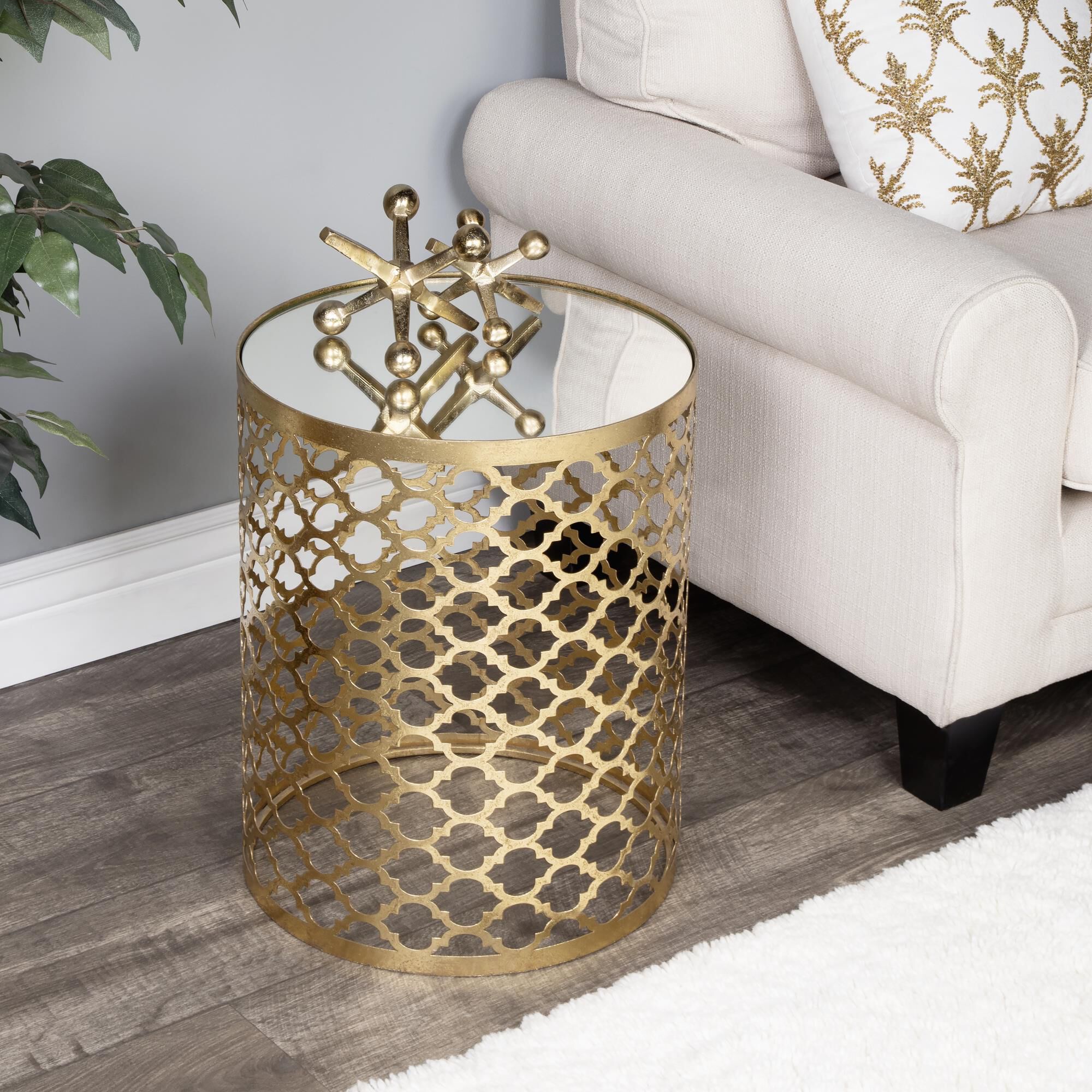 Corselo Accent Table by Butler Specialty Company