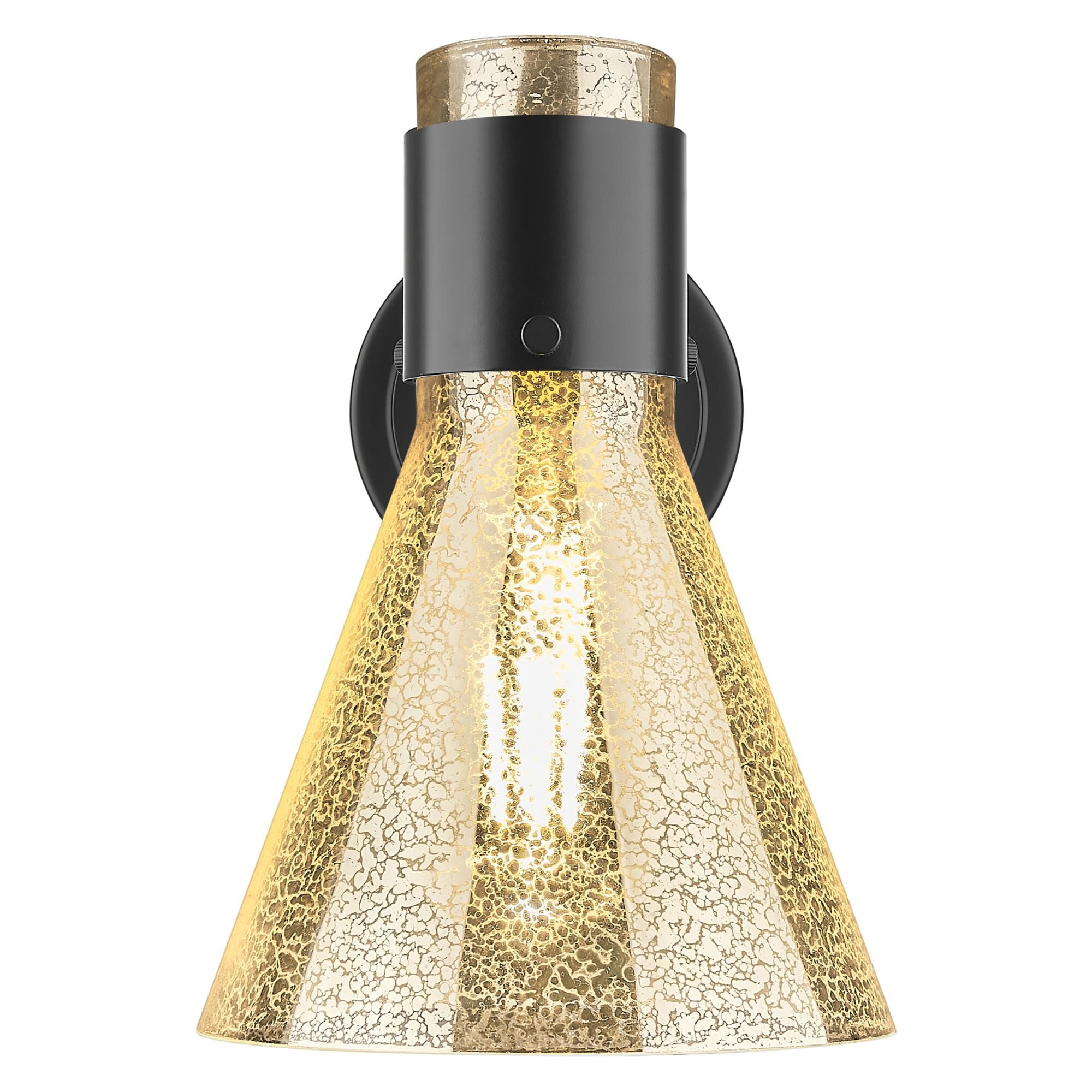 Bruno Marashlian Lawton Cone 9 Inch Wall Sconce by Innovations Lighting