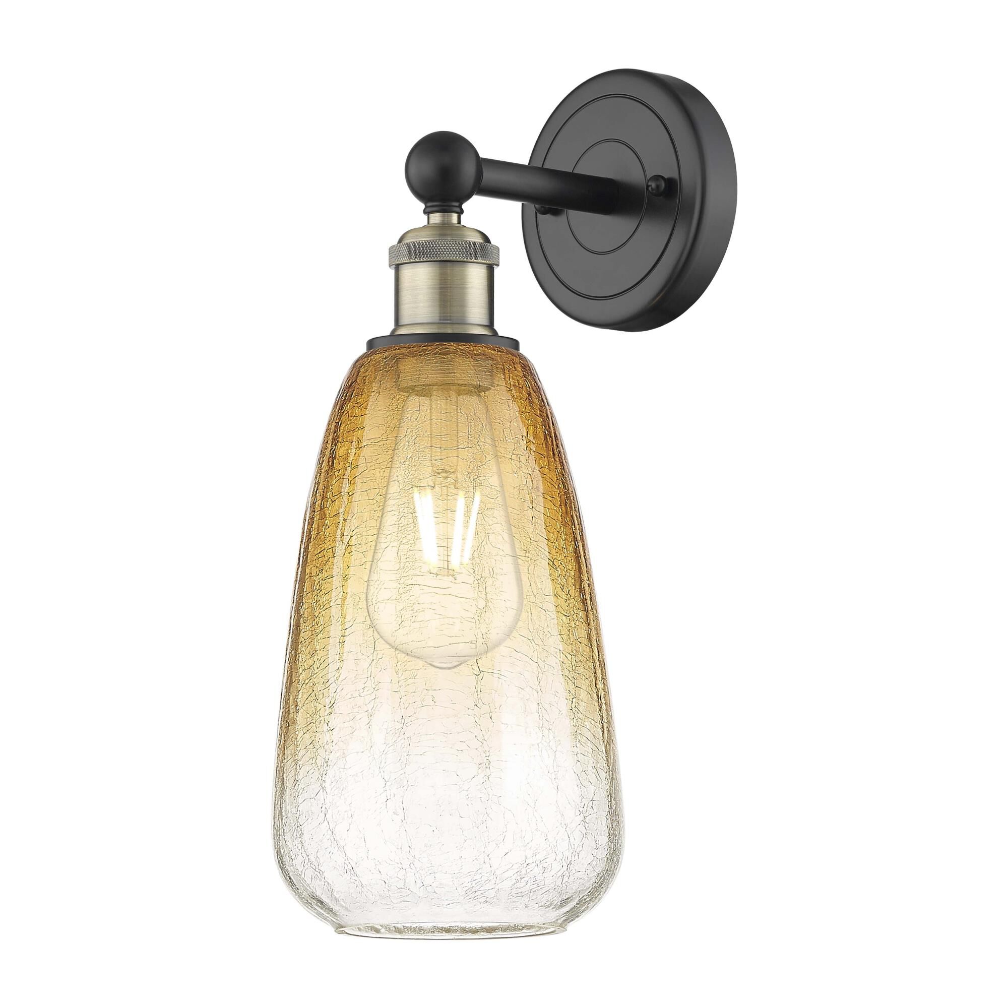 Bruno Marashlian Brookhaven Almond Wall Sconce by Innovations Lighting