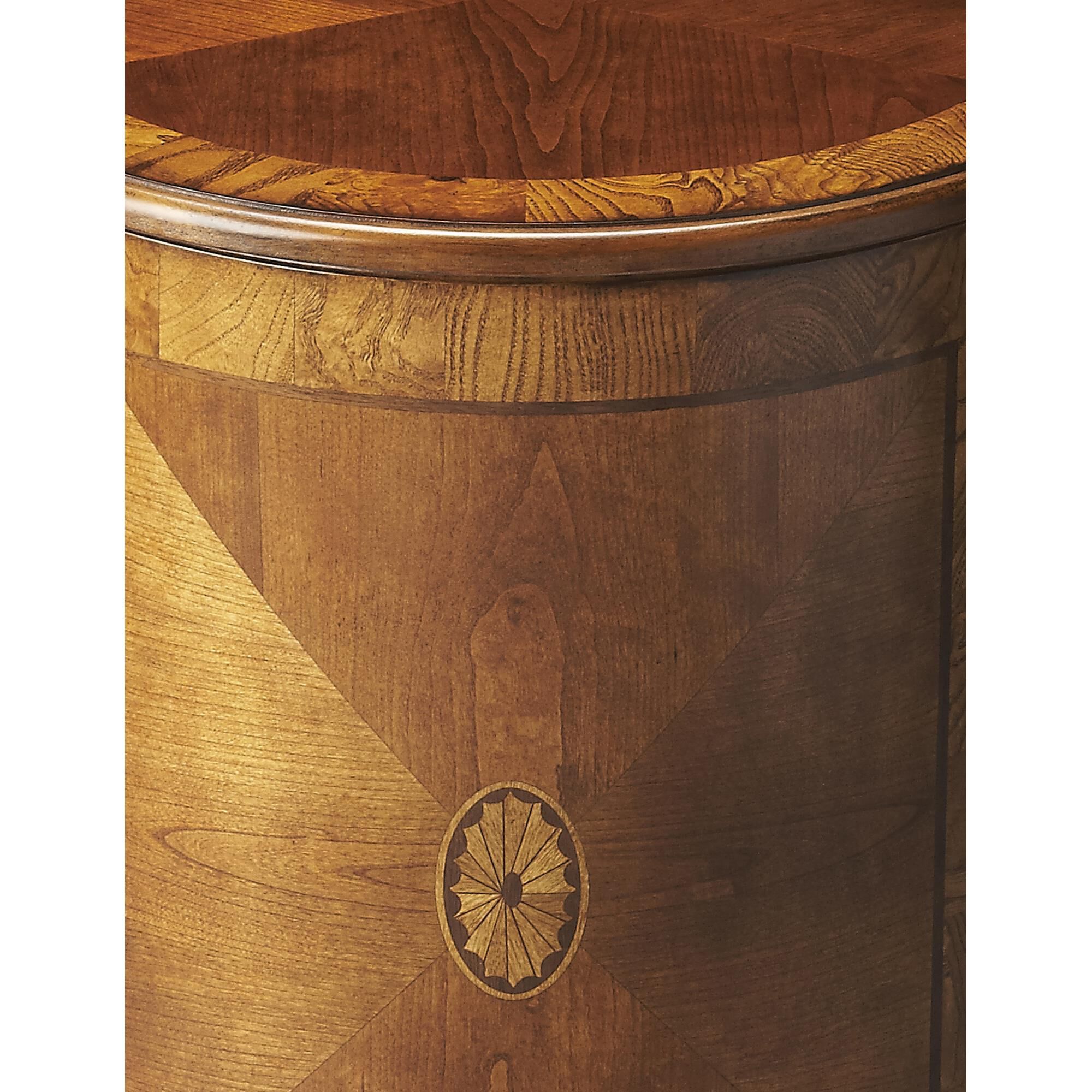 Masterpiece Accent Table by Butler Specialty Company