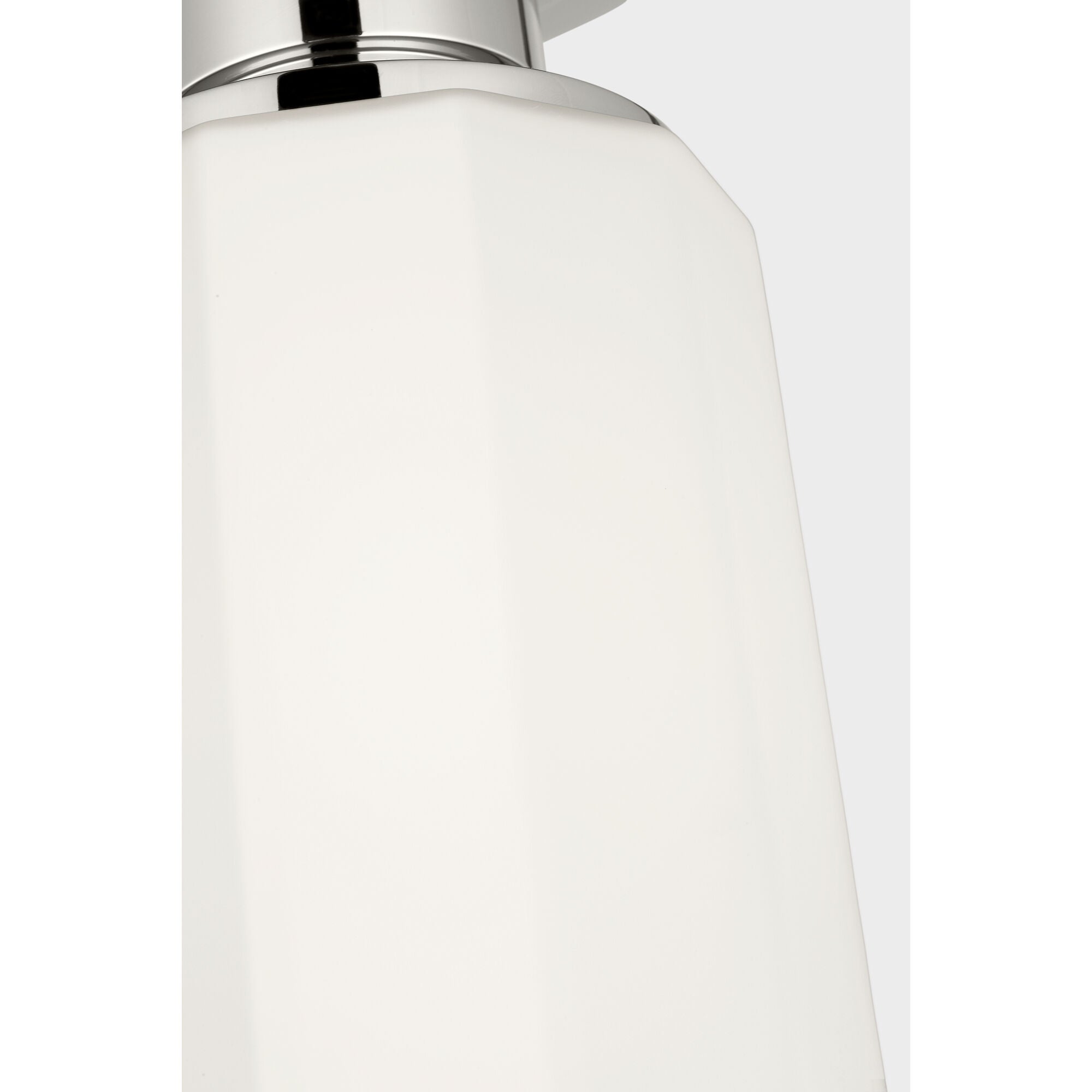 Fairfax 4 Inch Semi Flush Mount,