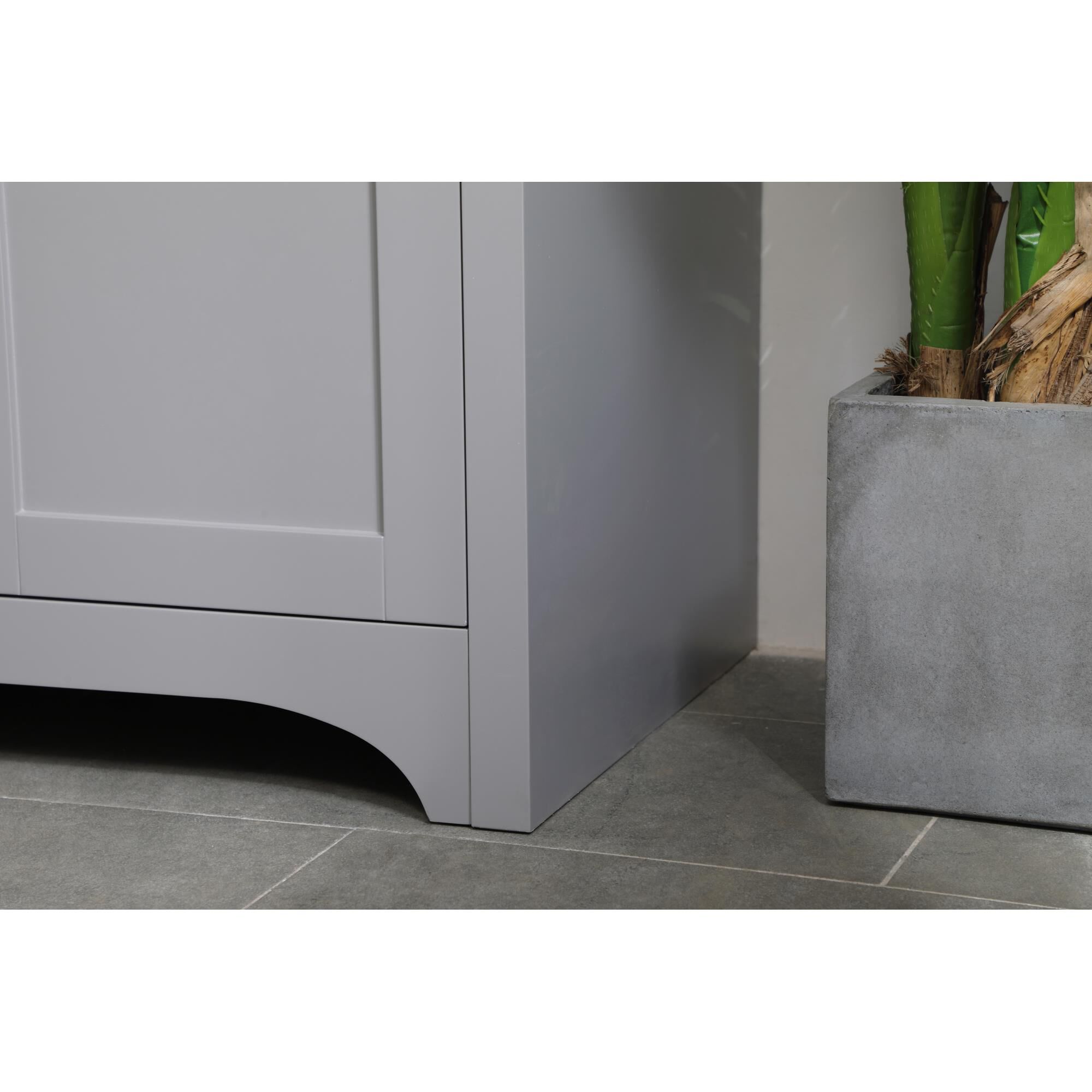 Moore Bath Vanity by Elegant Decor