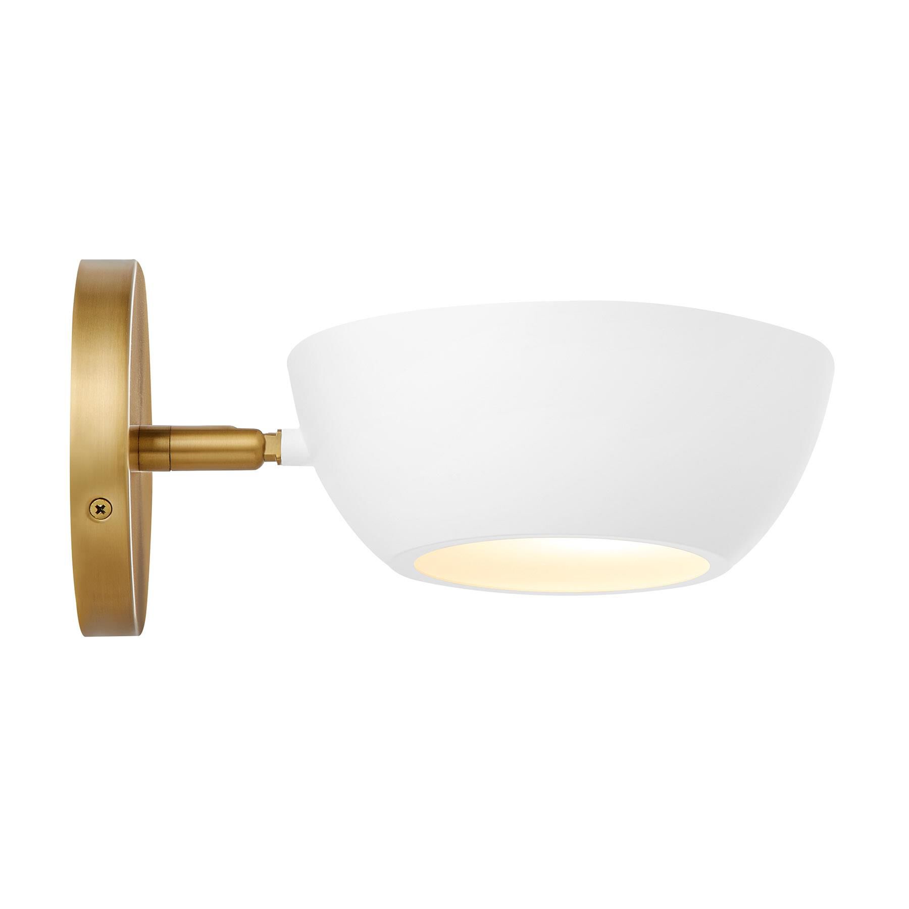 5 Inch Wall Sconce by Meridian Lighting