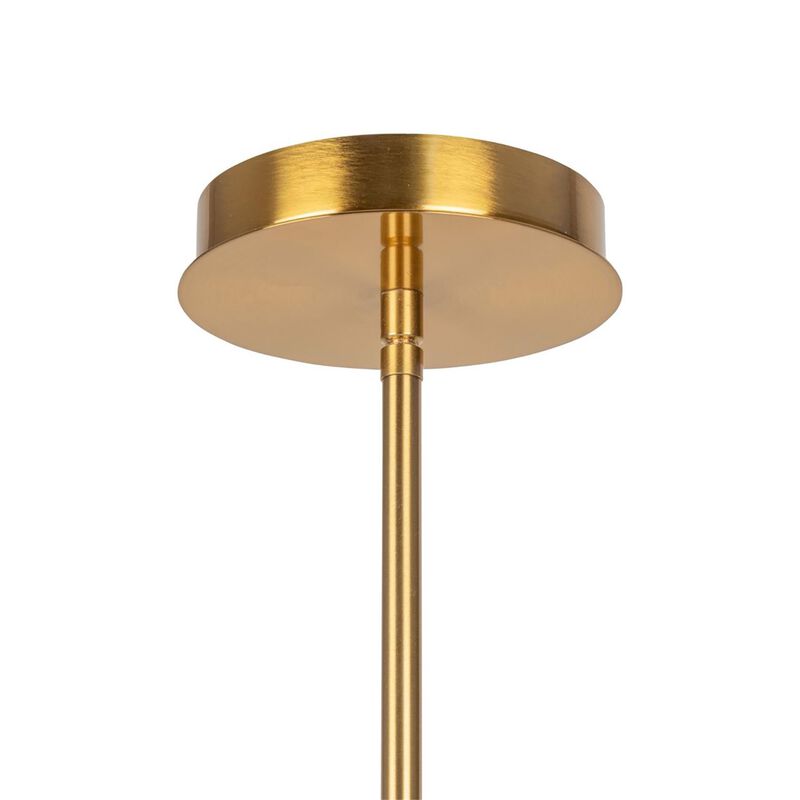 Aurelia 31 Inch Chandelier by Artcraft