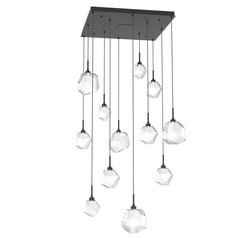Gem Multi Light Pendant by Hammerton Studio