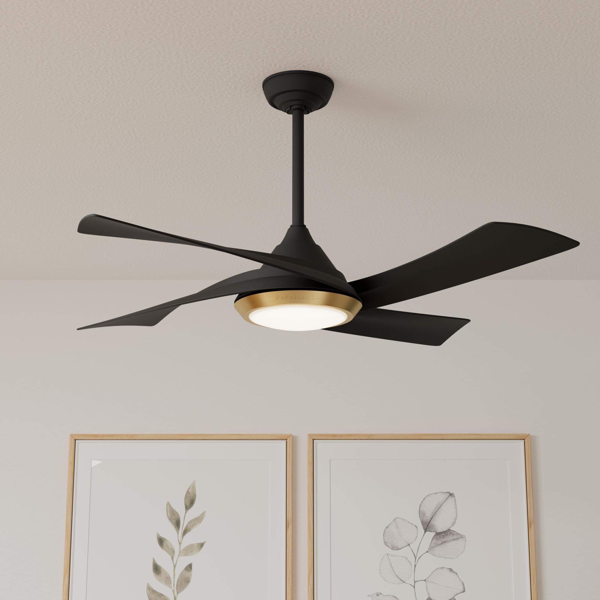 Casablanca Fan Company Vespucci Ceiling Fan - Thumbnail 2