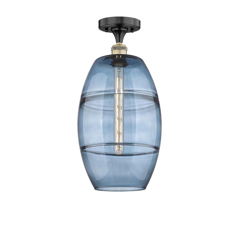 Bruno Marashlian Vaz 10 Inch Semi Flush Mount by Innovations Lighting
