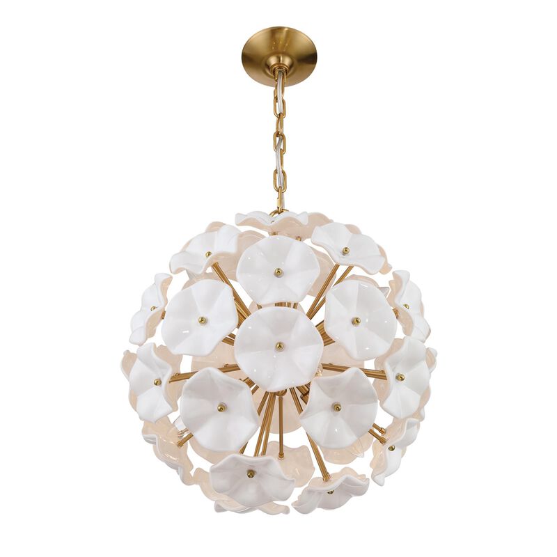 Esme Small Chandelier by Crystorama