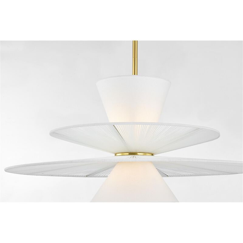 Esperance Medium Pendant Light by Hudson Valley Lighting