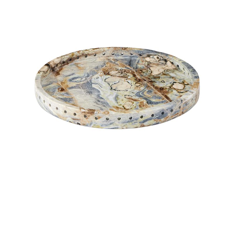 Freya Tray by Currey and Company