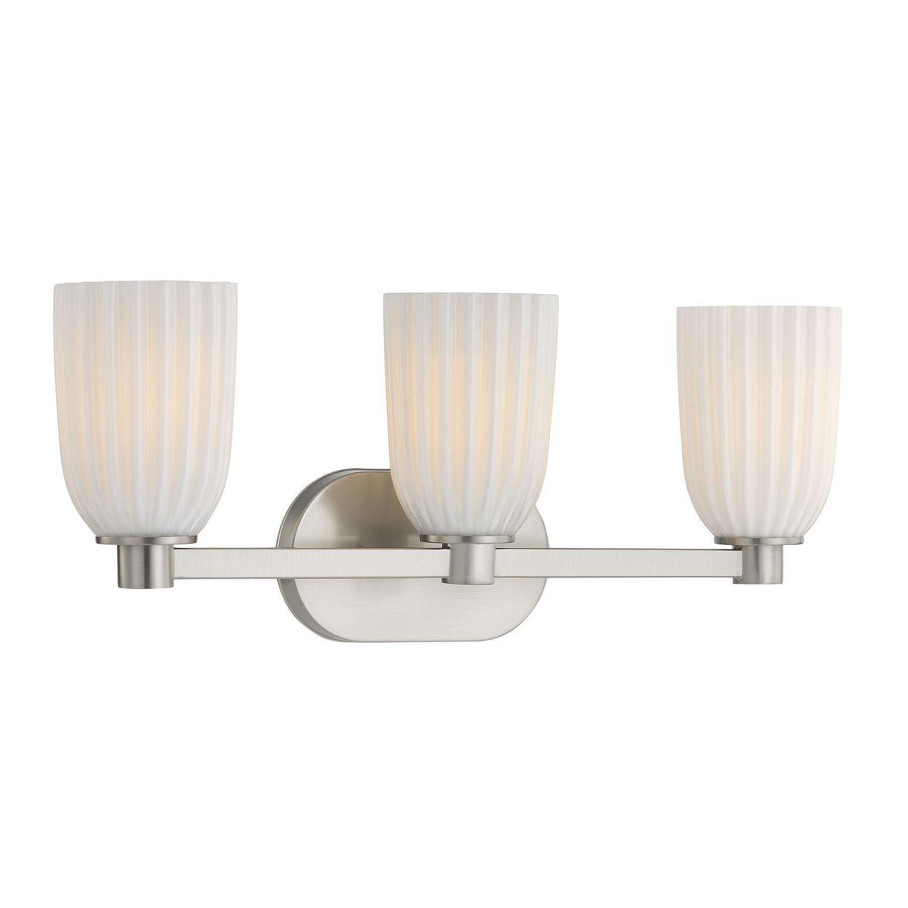 Baldwin 23 Inch Bath Vanity Light by Savoy House