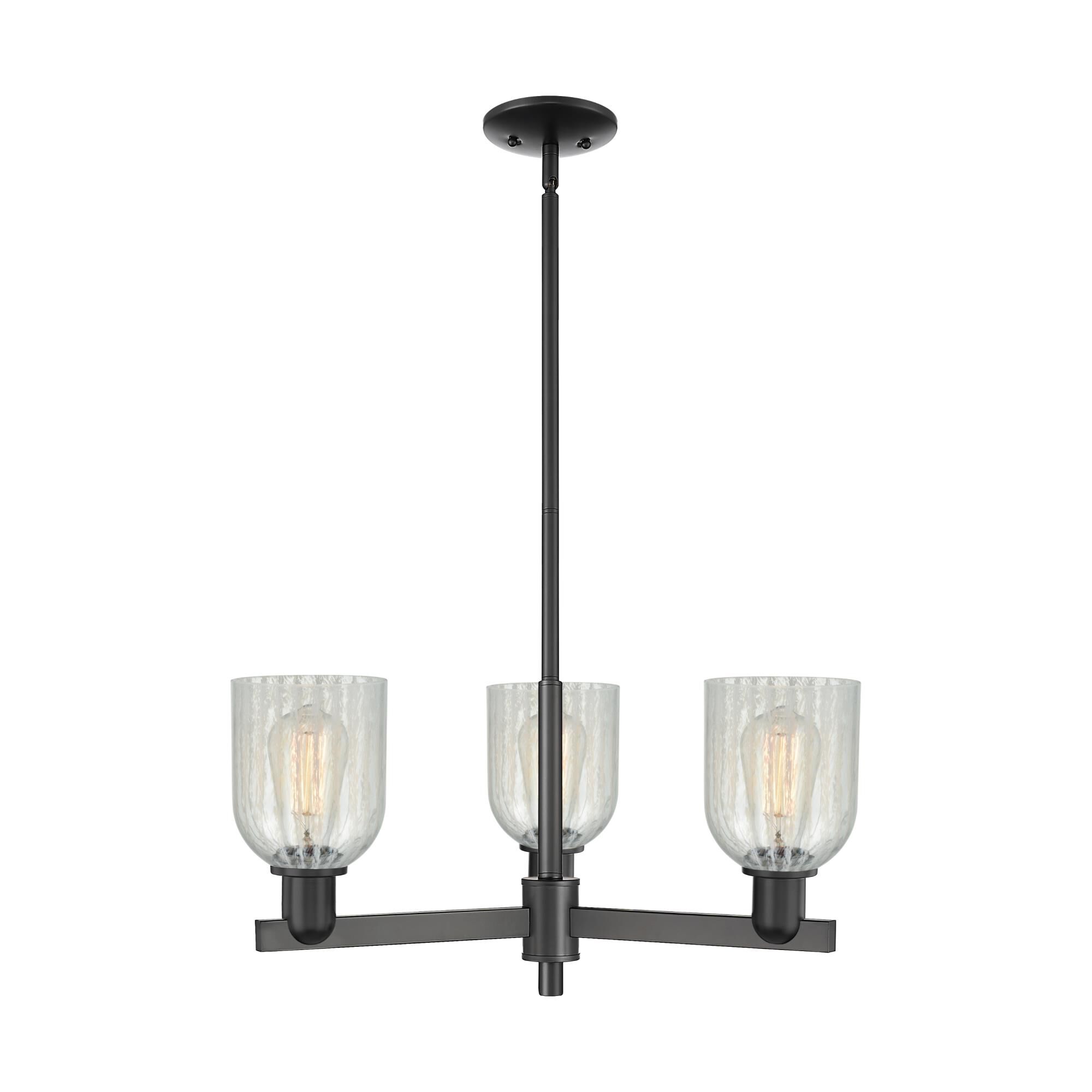 Bruno Marashlian Caledonia 27 Inch Chandelier by Innovations Lighting