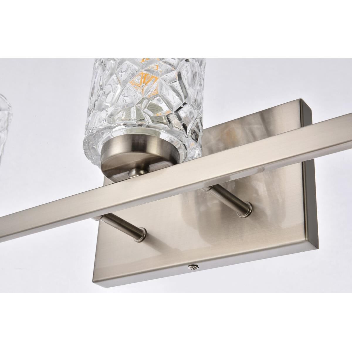 Cassie 42 Inch Bath Vanity Light by Elegant Lighting