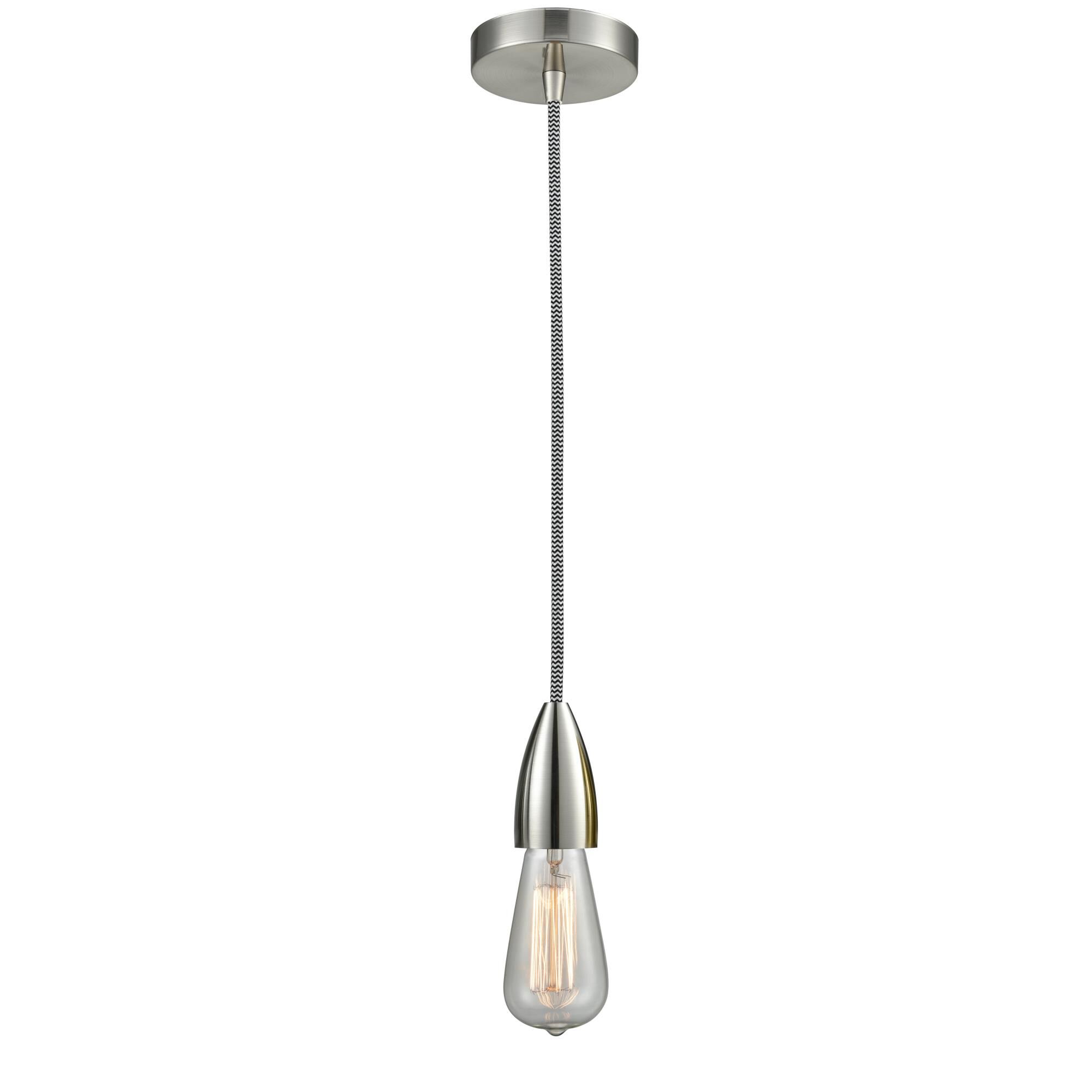 Bruno Marashlian Bare Bulb Mini Pendant by Innovations Lighting