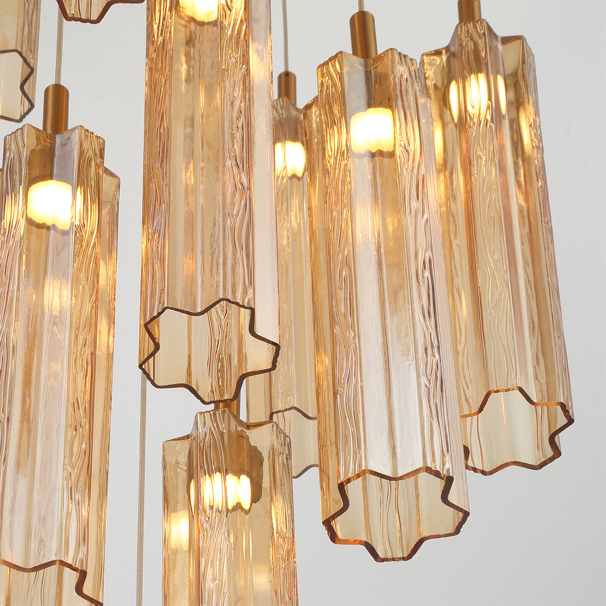 Addis 12 Inch Multi Light Pendant,
