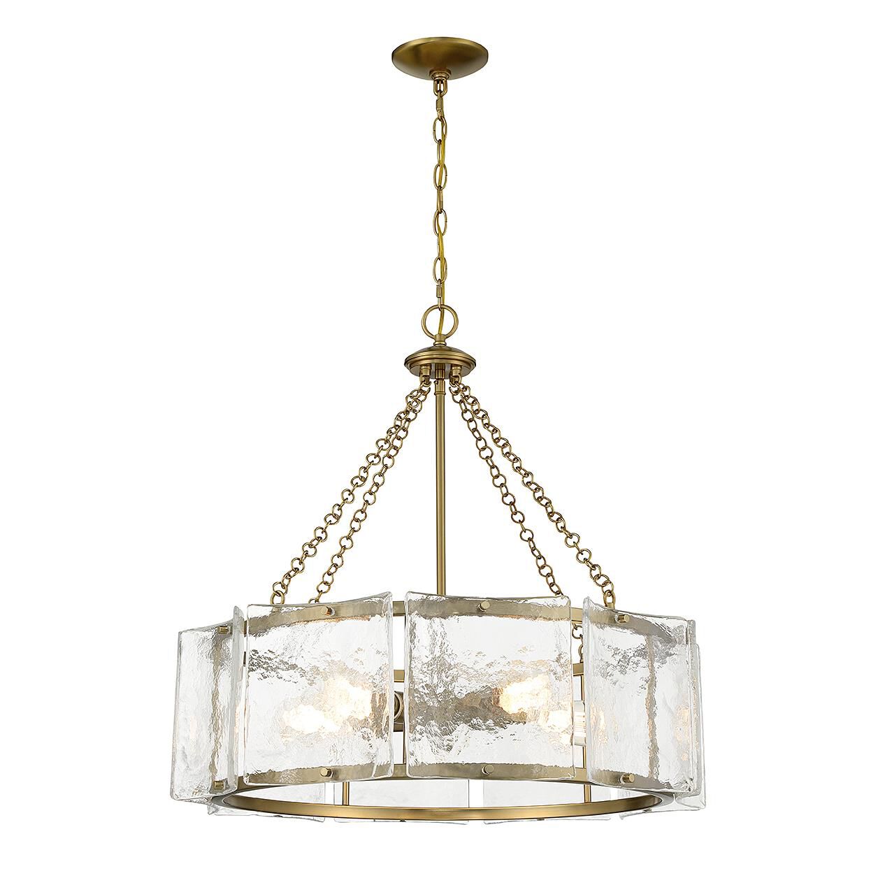 Genry 26 Inch Large Pendant by Savoy House