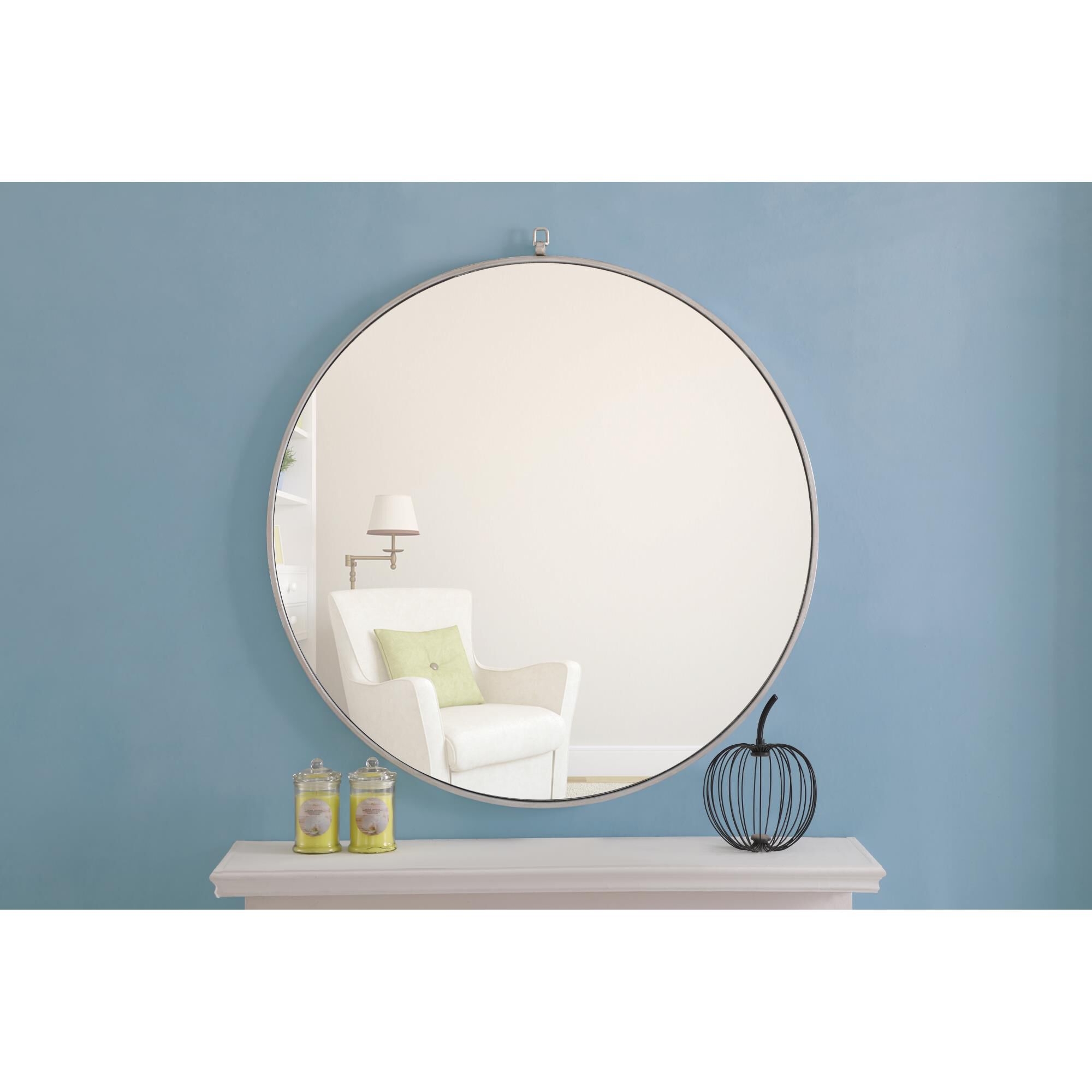 Eternity Decorative Mirrors by Elegant Decor