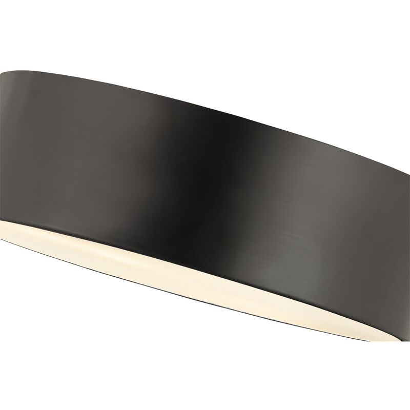 Harley 16 Inch 3 Light Flush Mount by Z-Lite