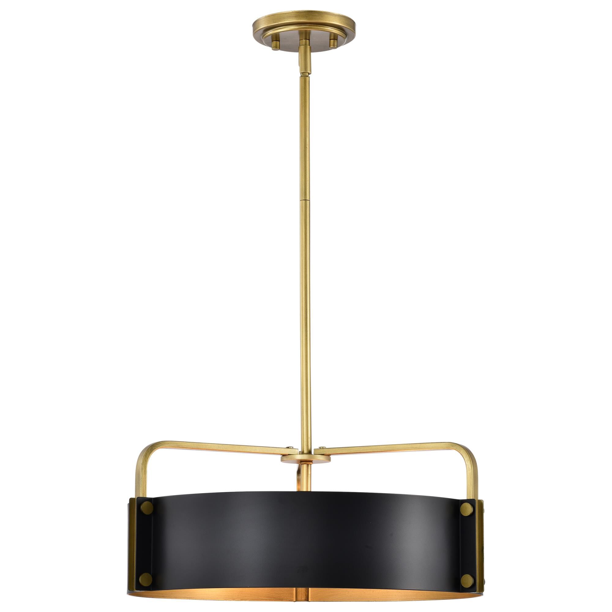 Altos 4 Light Large Pendant by Nuvo Lighting