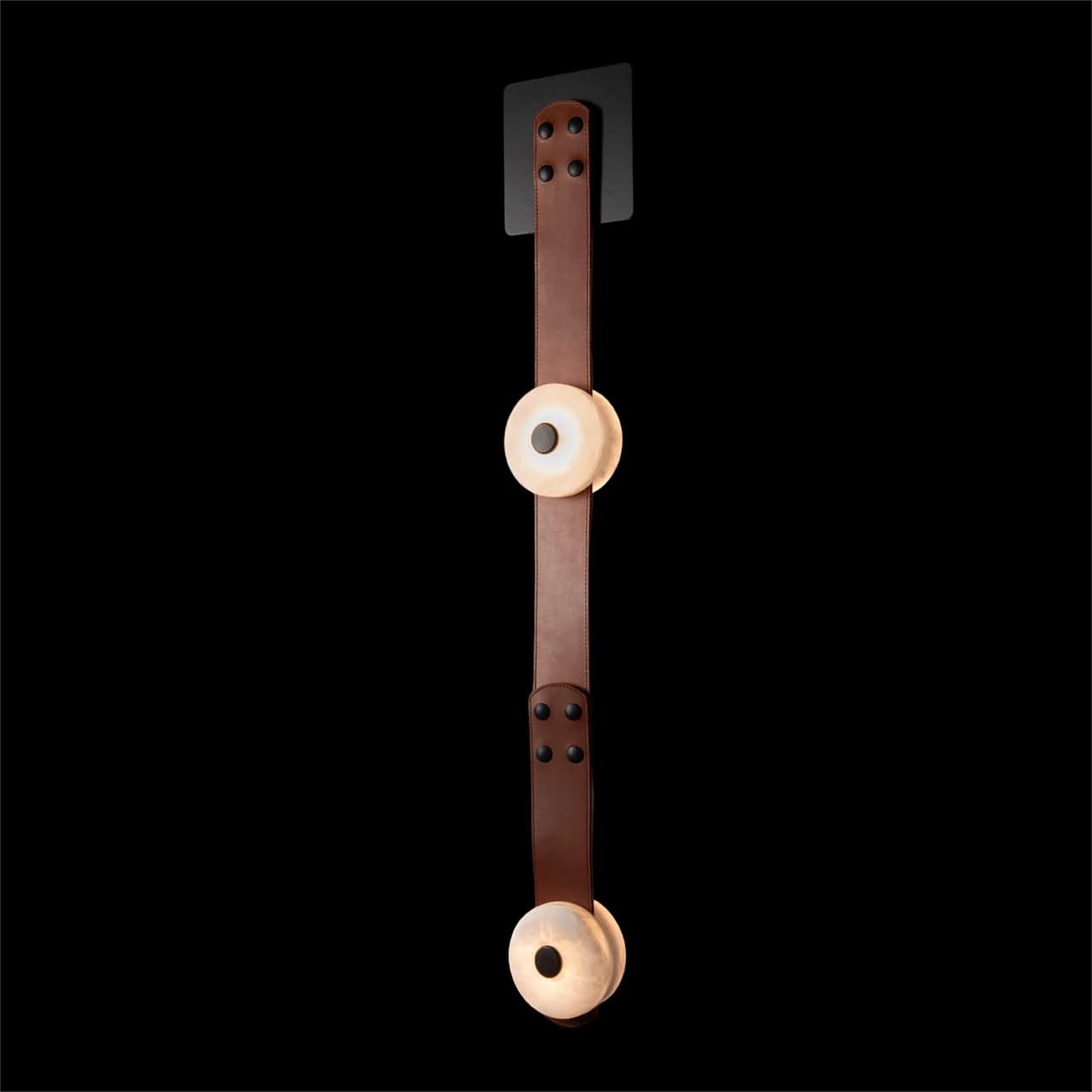 Snaps 13 Inch Wall Sconce by Hubbardton Forge
