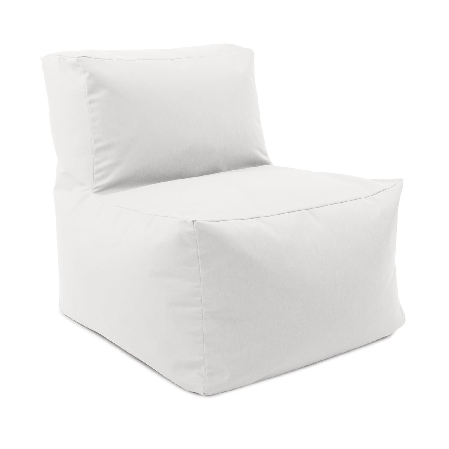 The Seascape Pouf Accent Chair by Howard Elliott Collection