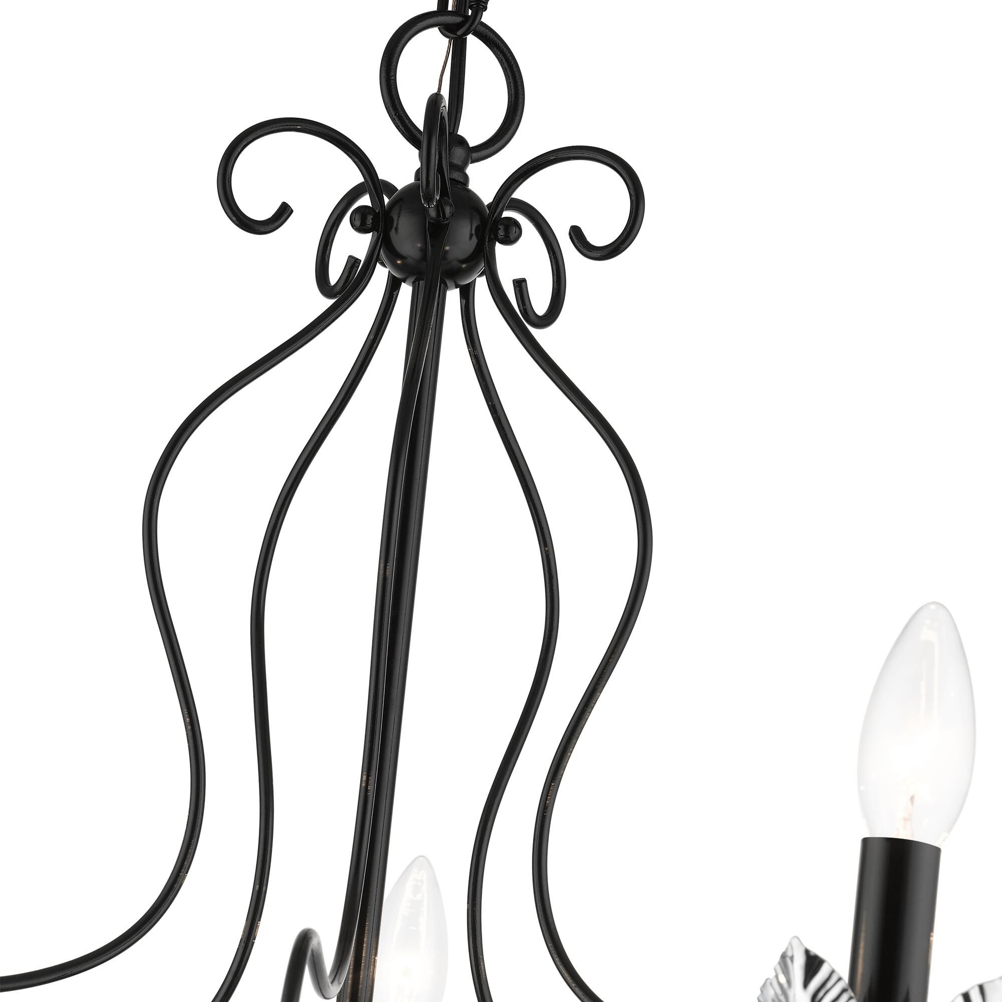 Shown in Shiny Black with Polished Chrome Accents finish