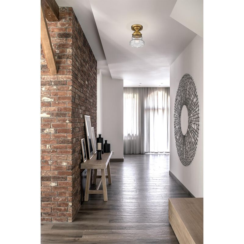 Vaughn 6 Inch Flush Mount by Z Lite