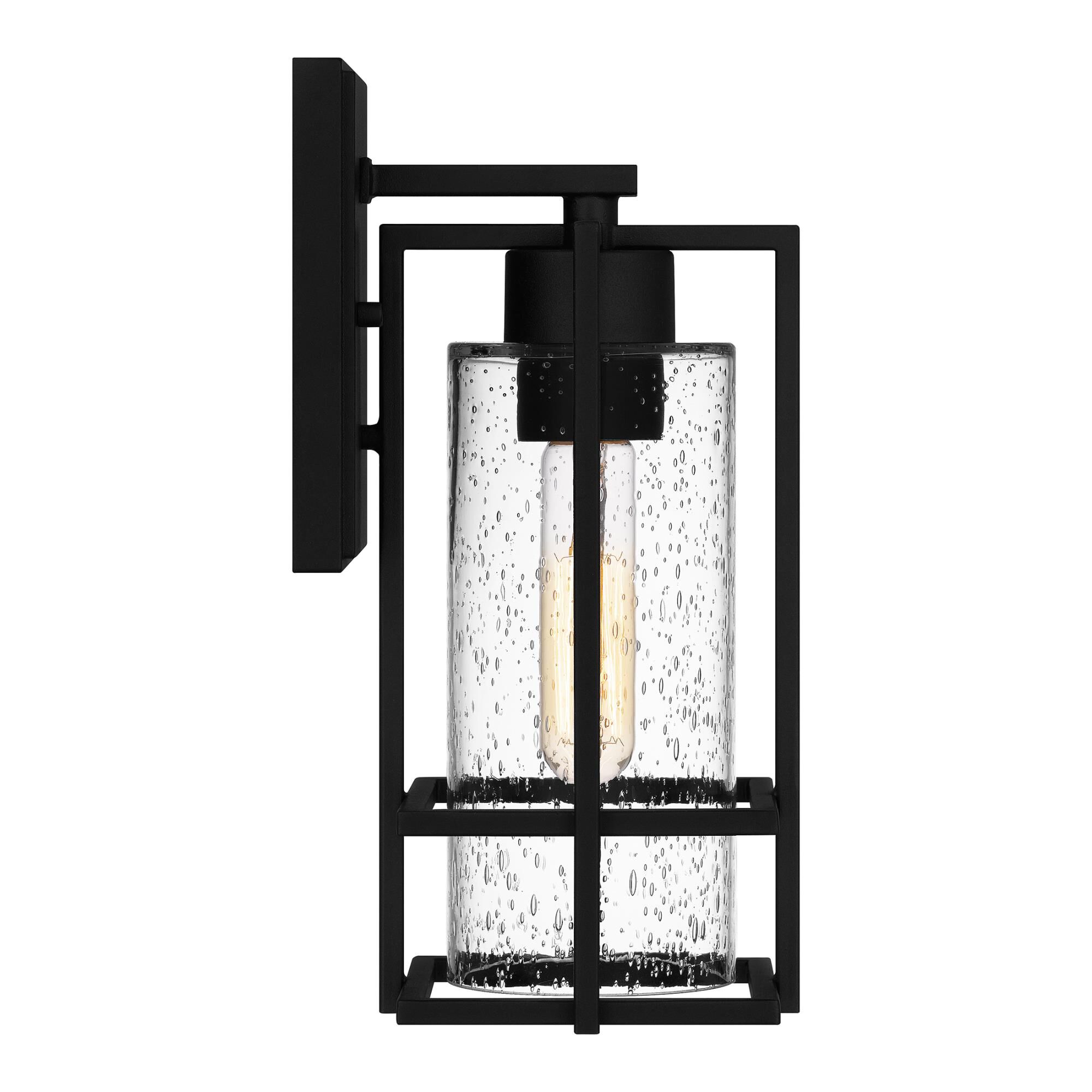 Quoizel Damien 12 Inch Tall Outdoor Wall Light