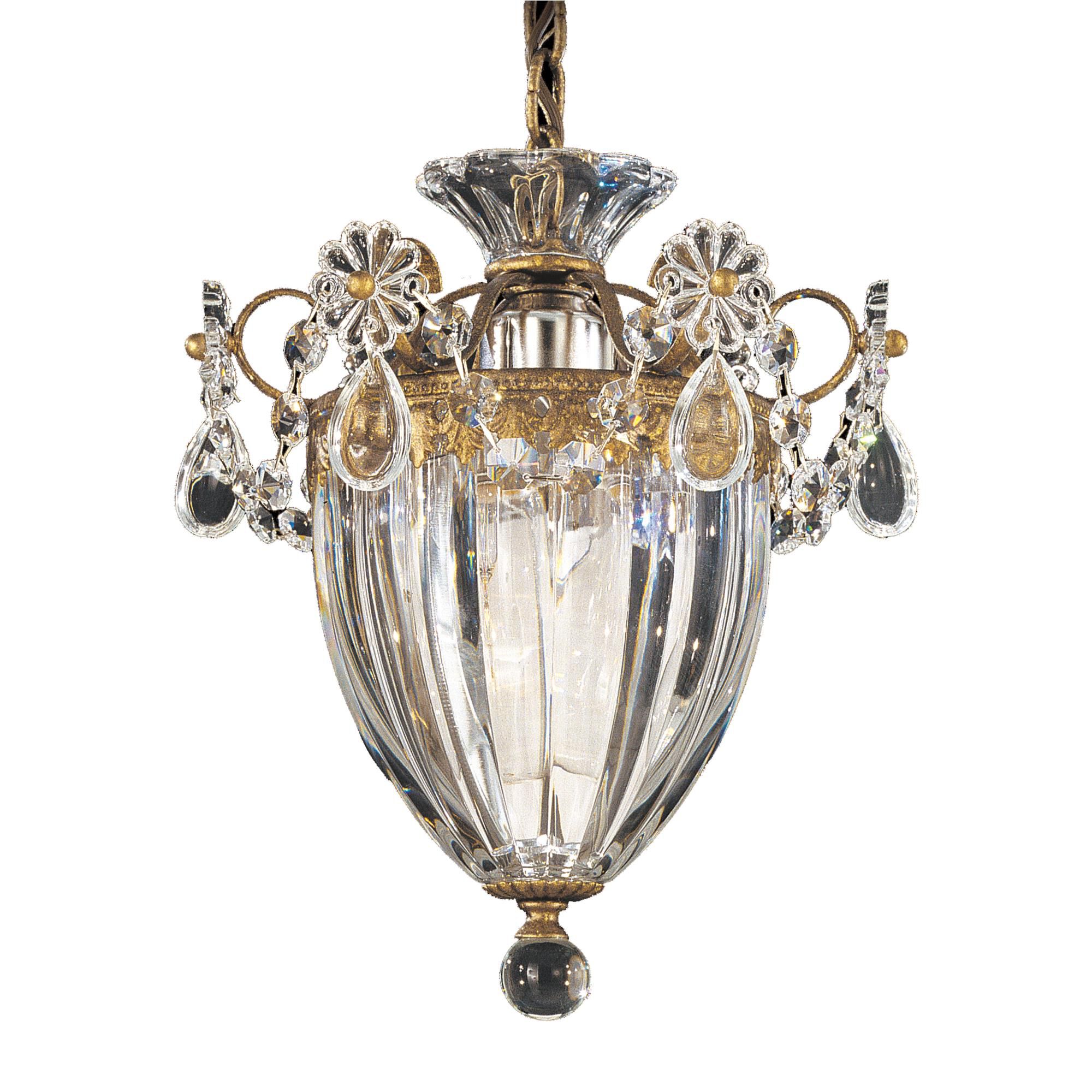 Bagatelle 10 Inch Mini Pendant,