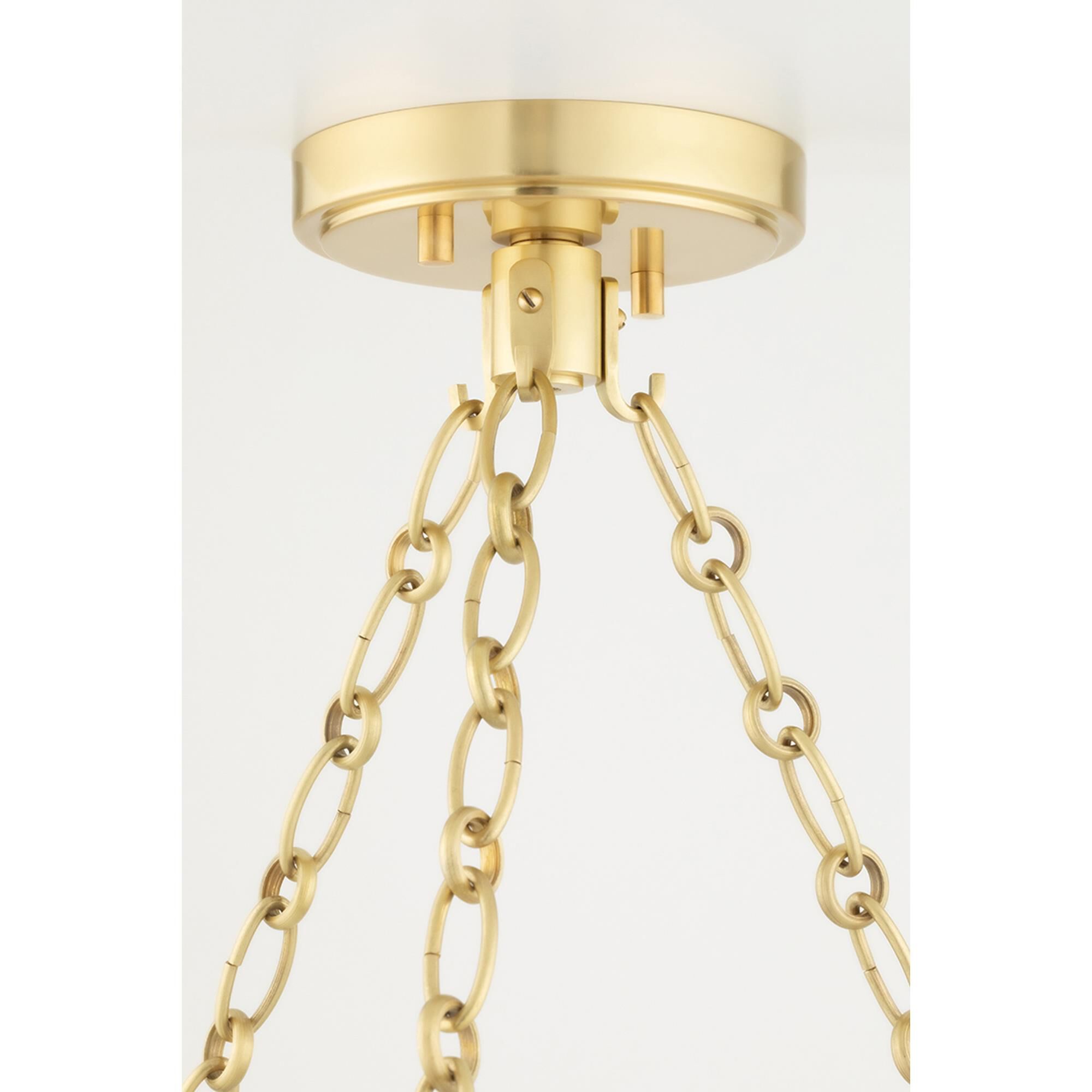 Gaines 30 Inch Large Pendant by Hudson Valley Lighting