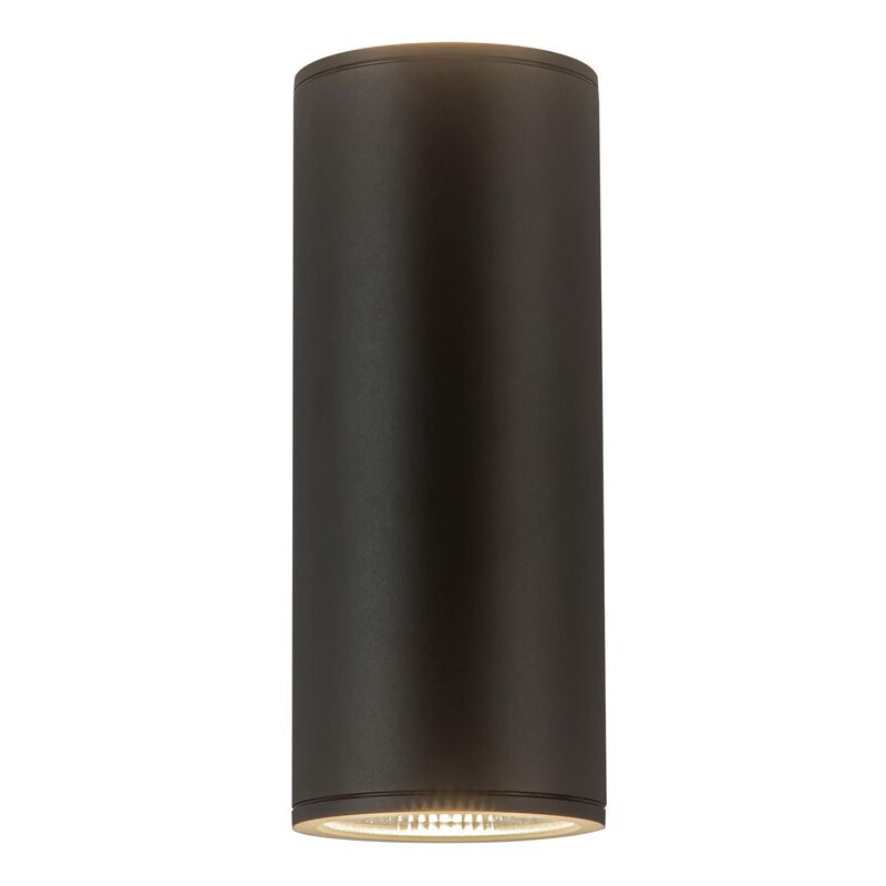Nordic 12 Inch Outdoor Wall Light by Kuzco