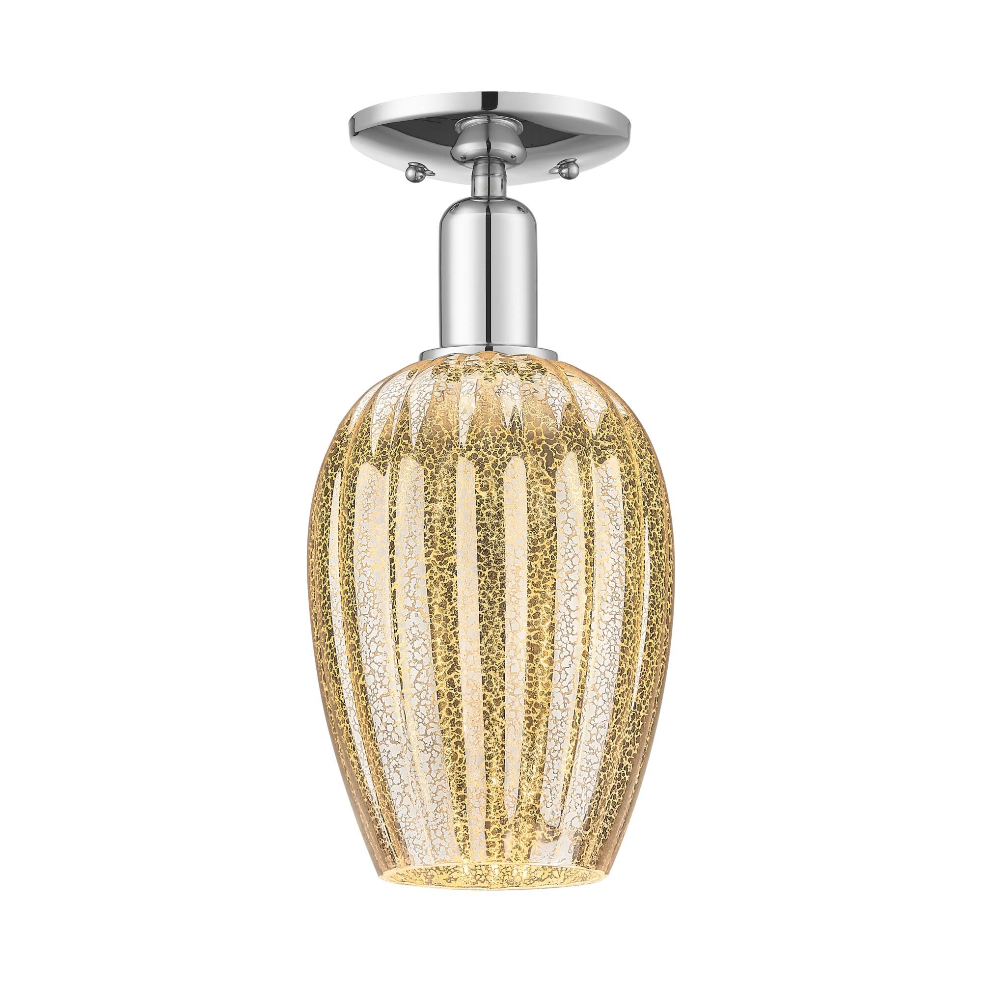 Shown in Polished Chrome finish