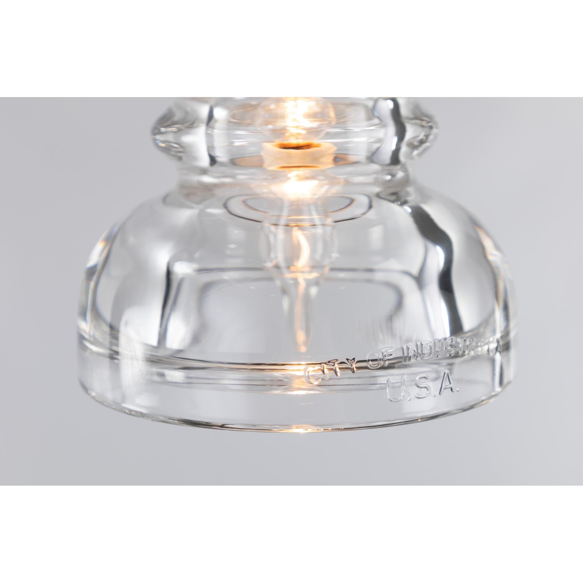 Menlo Park 5.75 Inch Mini Pendant by Troy Lighting