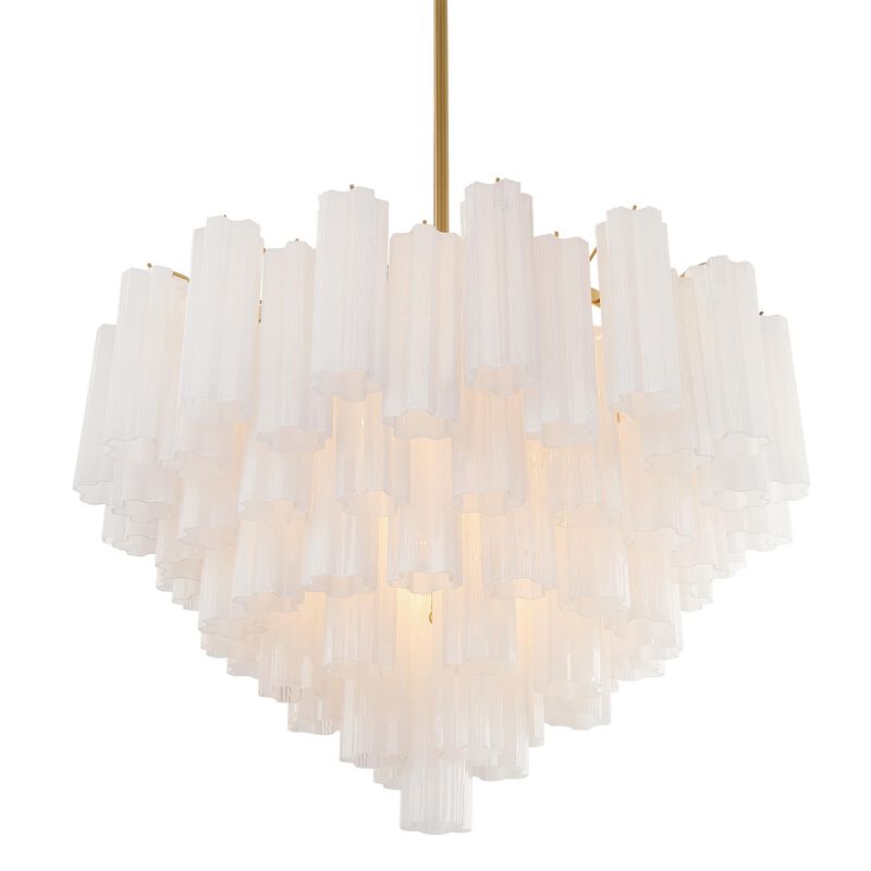 Addis 32 Inch Chandelier by Crystorama