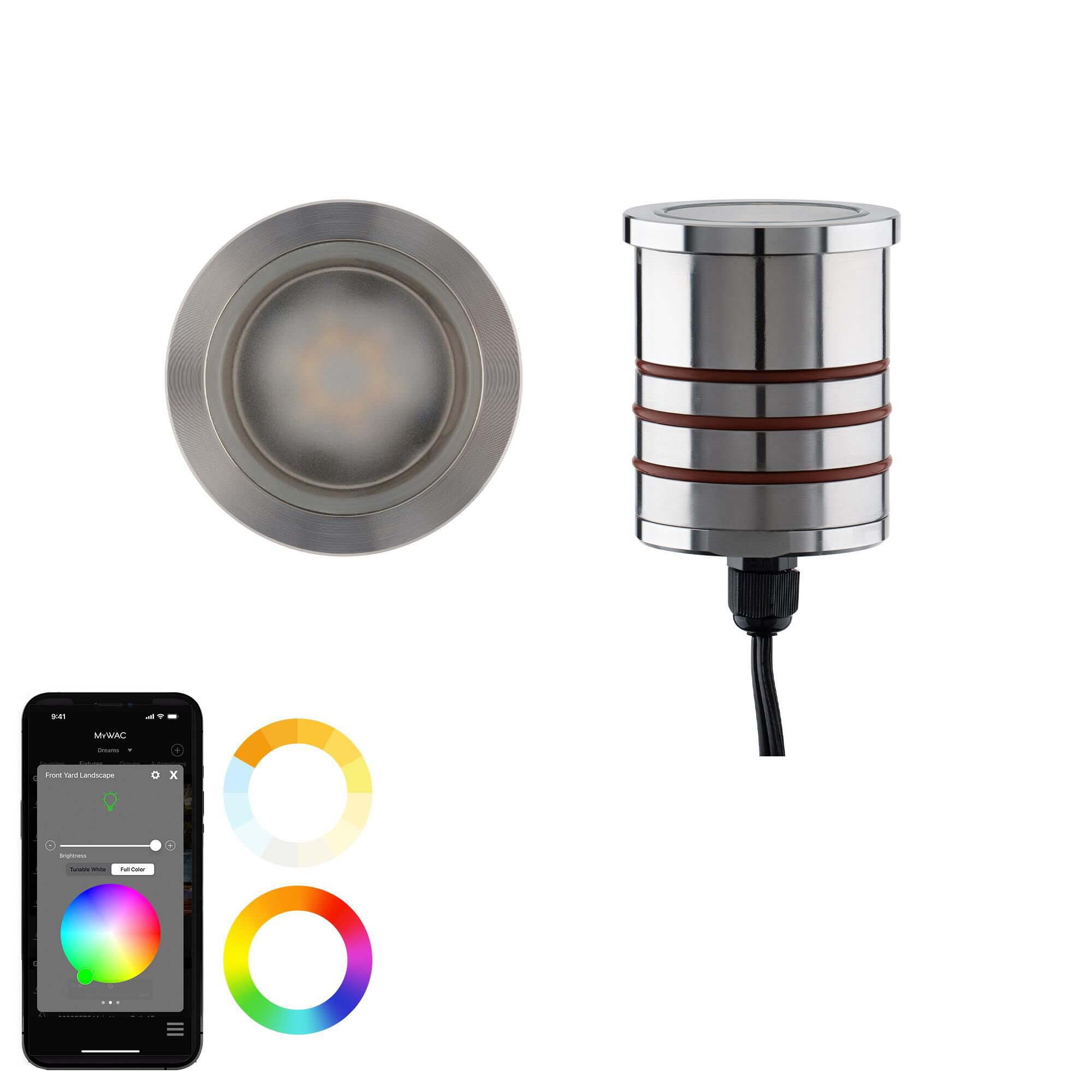 Colorscaping Decorative Pathway Light by WAC Lighting