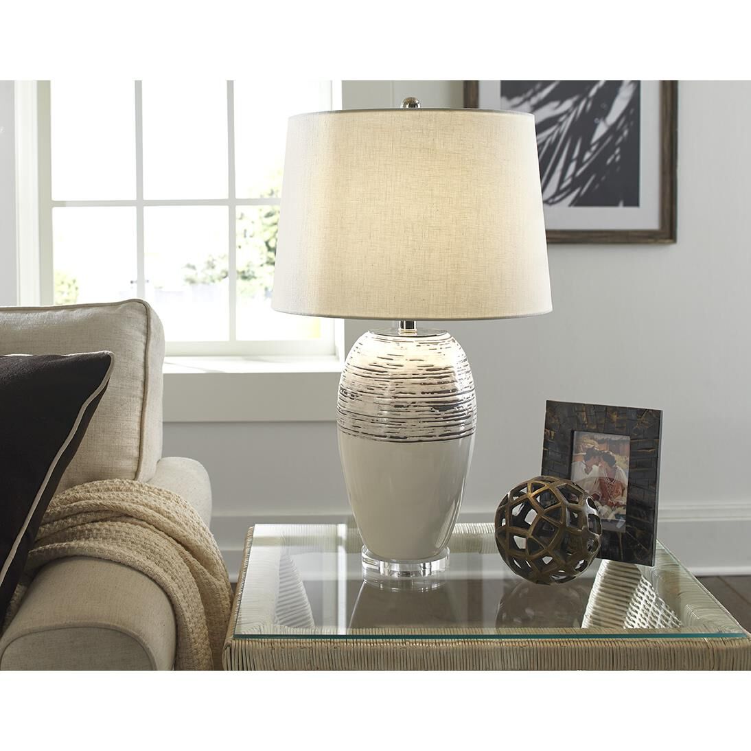 Trend Home 27 Inch Table Lamp by Trend Lighting