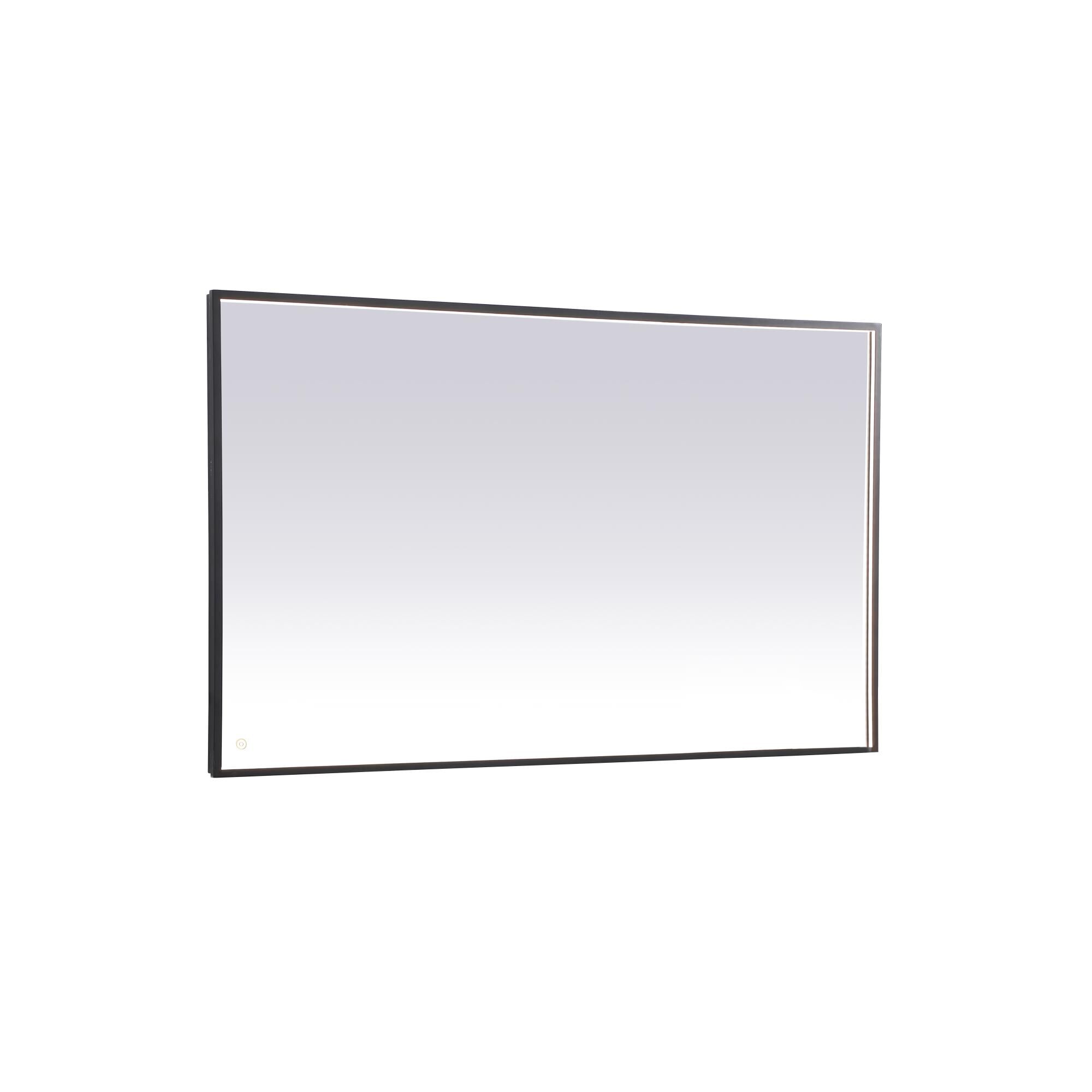 Pier LED Lighted Mirror by Elegant Decor