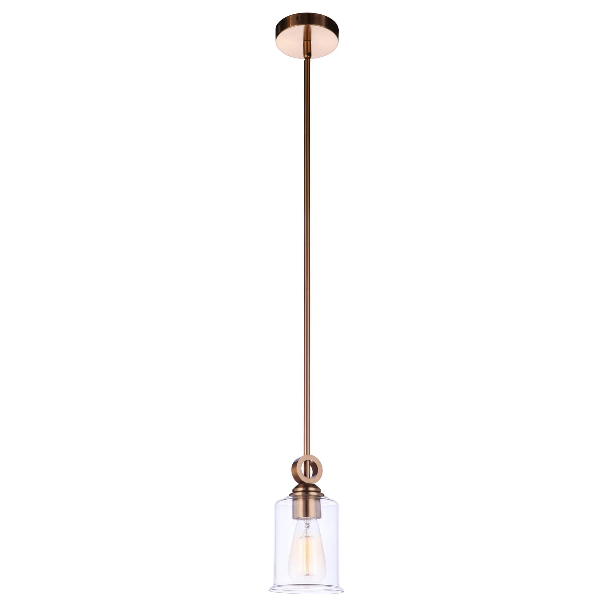 Shown in Satin Brass finish
