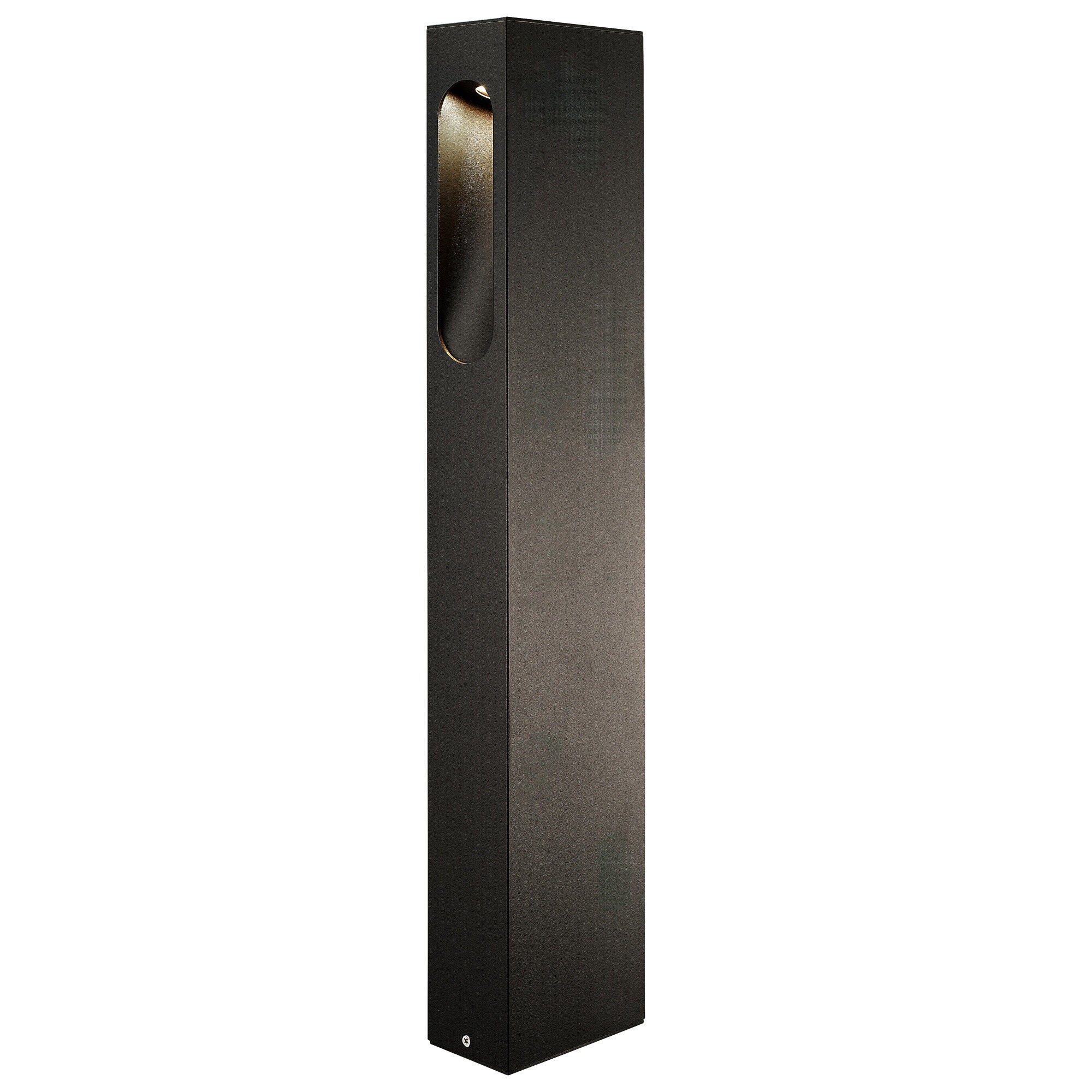 Shown in Black finish