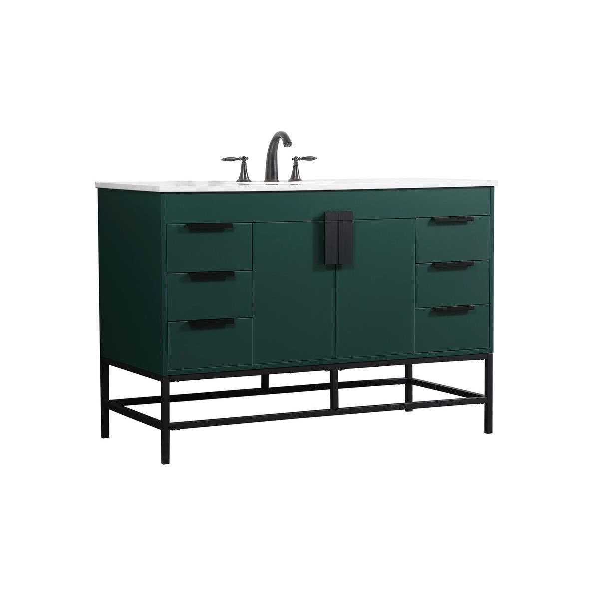 Eugene Bath Vanity by Elegant Decor