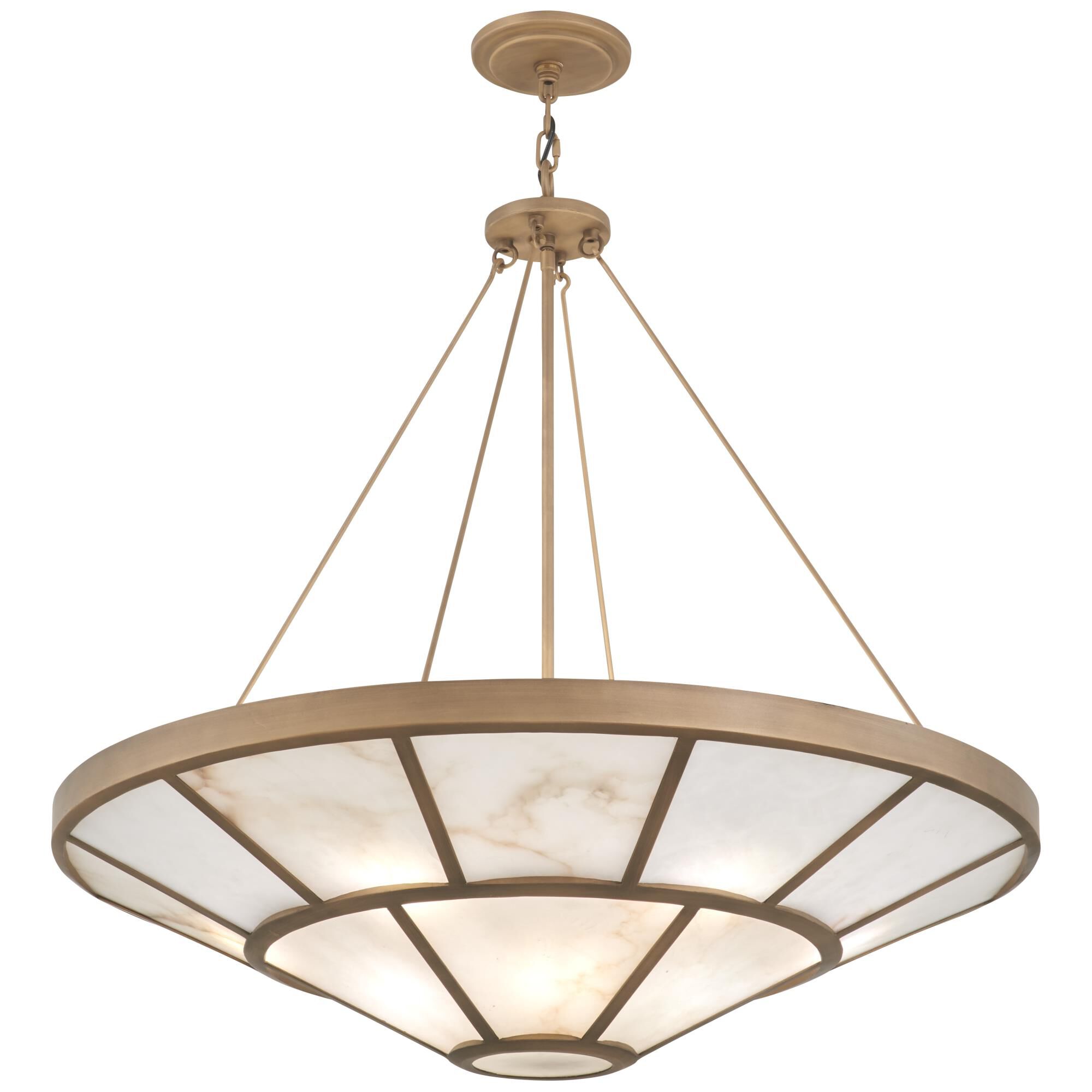 Istria 36 Inch Large Pendant by Metropolitan Lighting