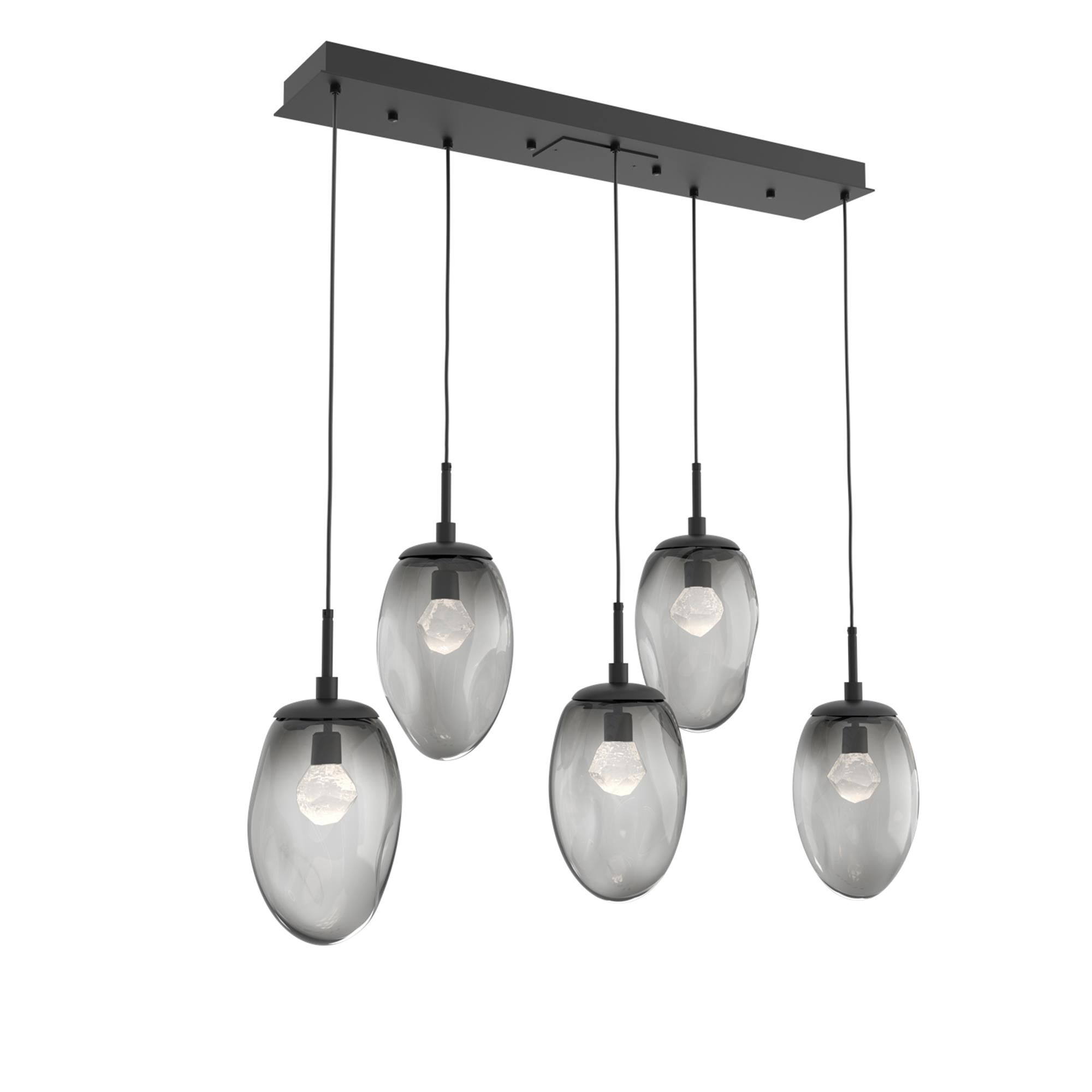 Shown in Matte Black finish and Zircon Inner Smoke Outer glass
