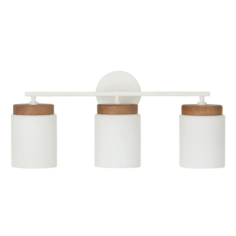 Liam 23 Inch 3 Light Bath Vanity Light by Capital Lighting Fixture Company