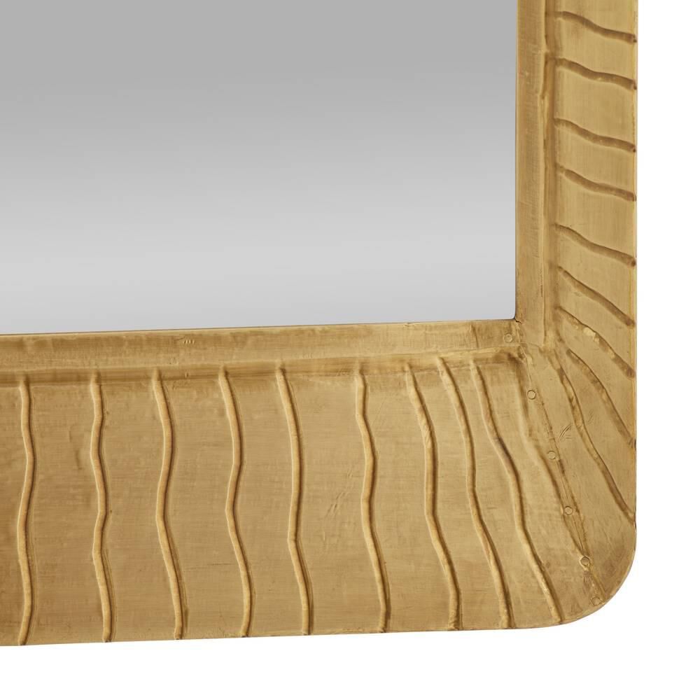 Hart 40 Inch Decorative Mirror by Arteriors Home