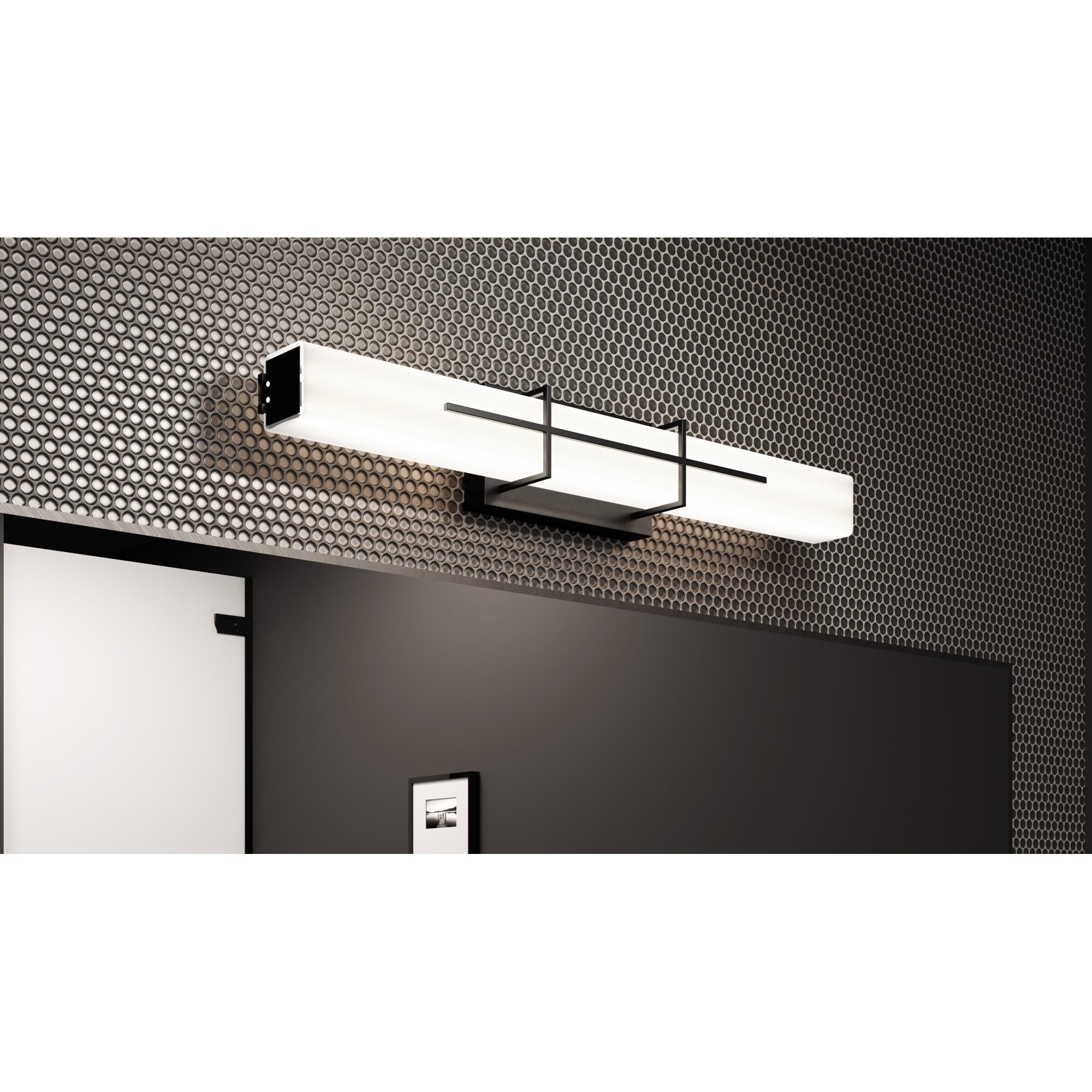 Quoizel Giselle 28 Inch LED Bath Vanity Light