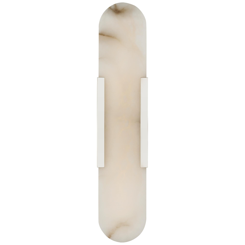 Kelly Wearstler Melange 20 Inch LED Wall Sconce by Visual Comfort Signature Collection