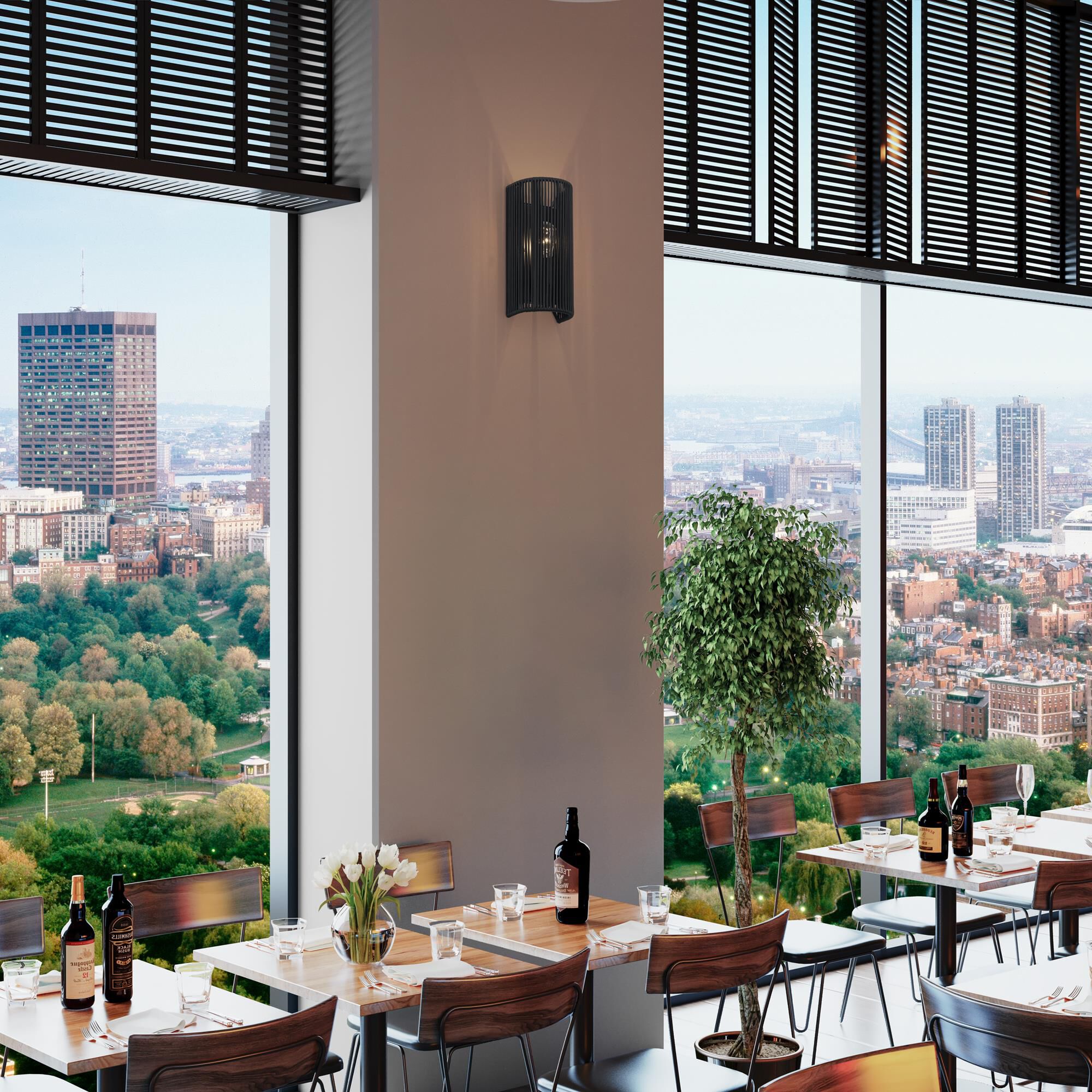 Acordia 11 Inch Wall Sconce by Livex Lighting